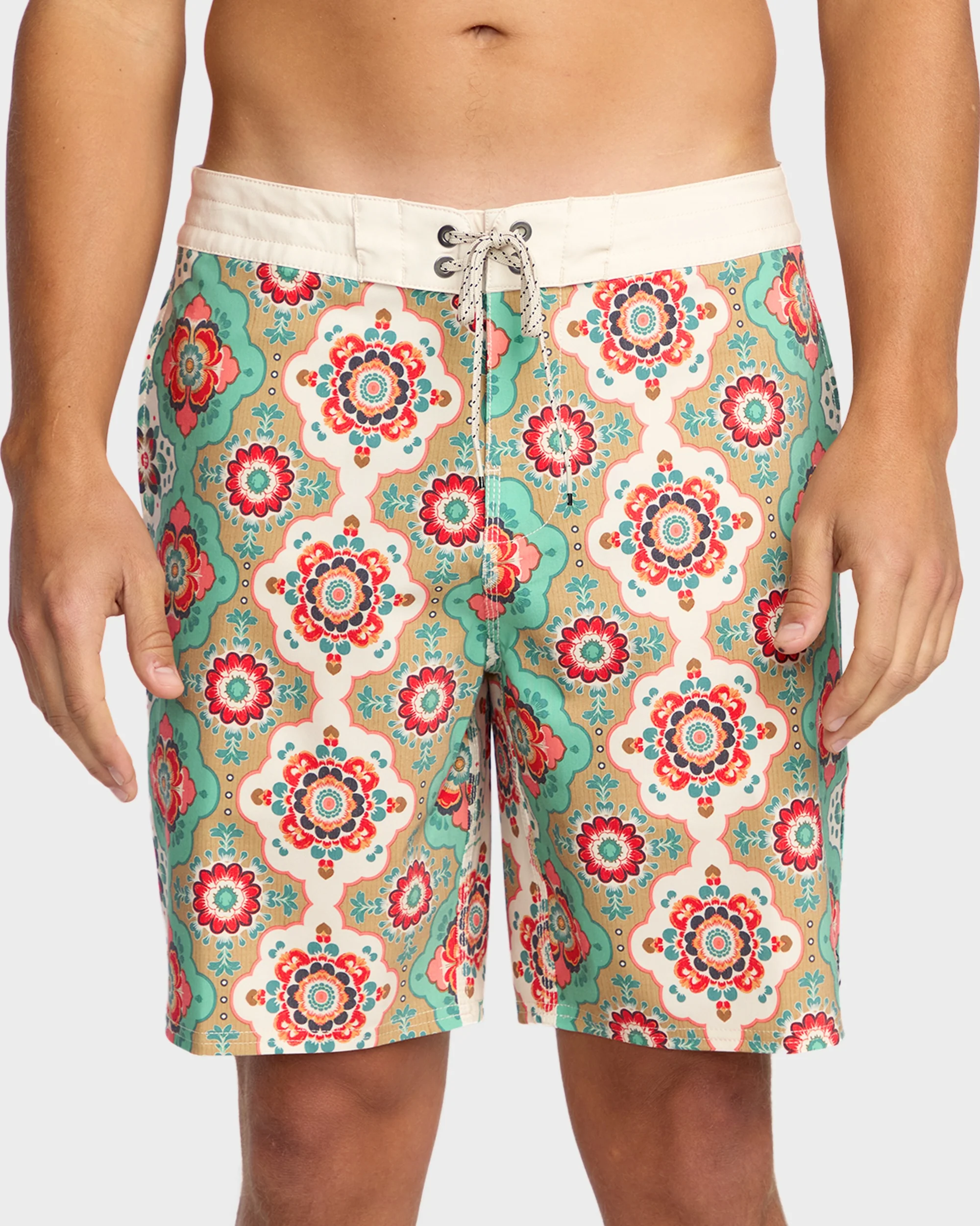 Mens Sundays Lo Tides 18.5" Boardshorts - Image 4