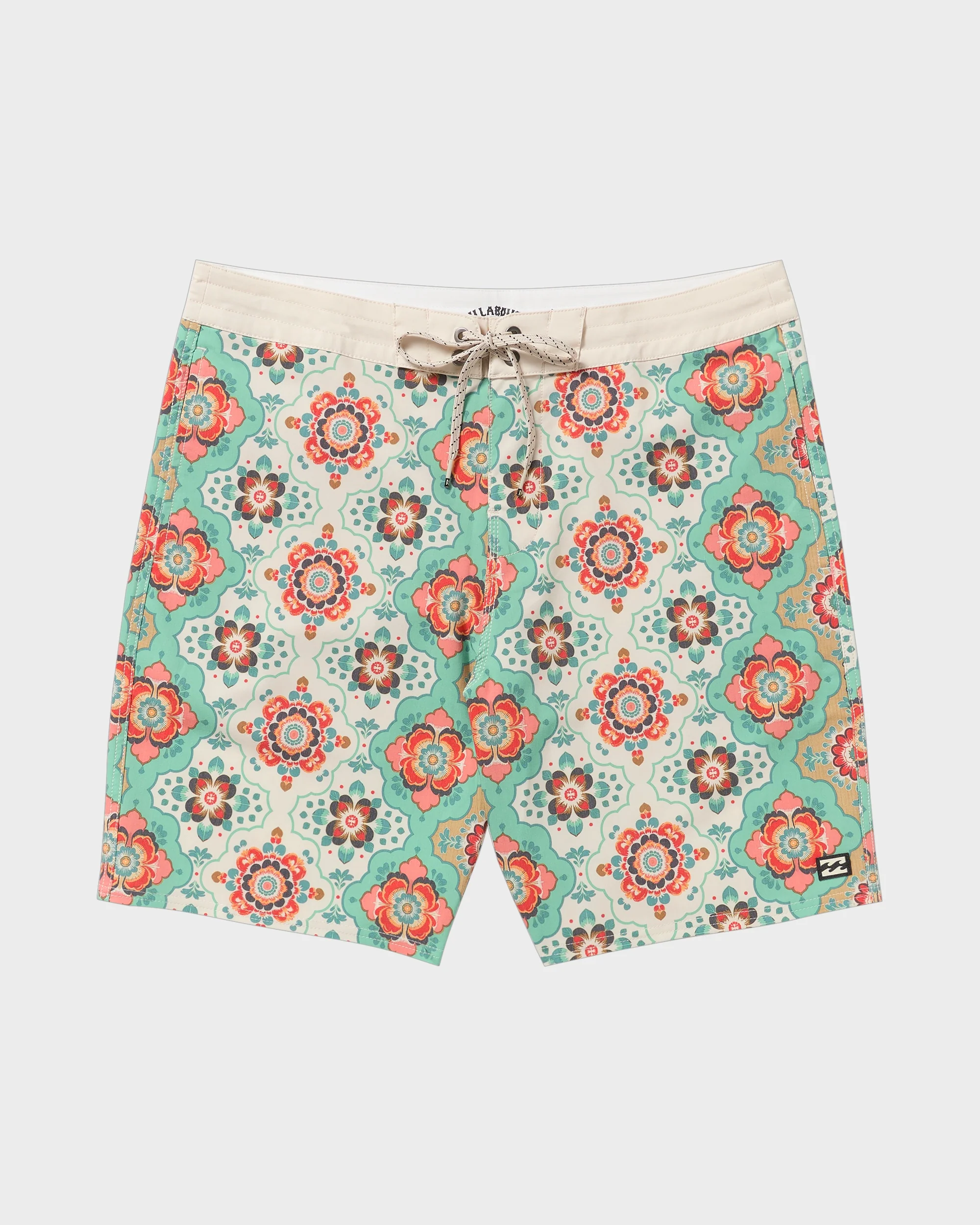 Mens Sundays Lo Tides 18.5" Boardshorts - Image 7