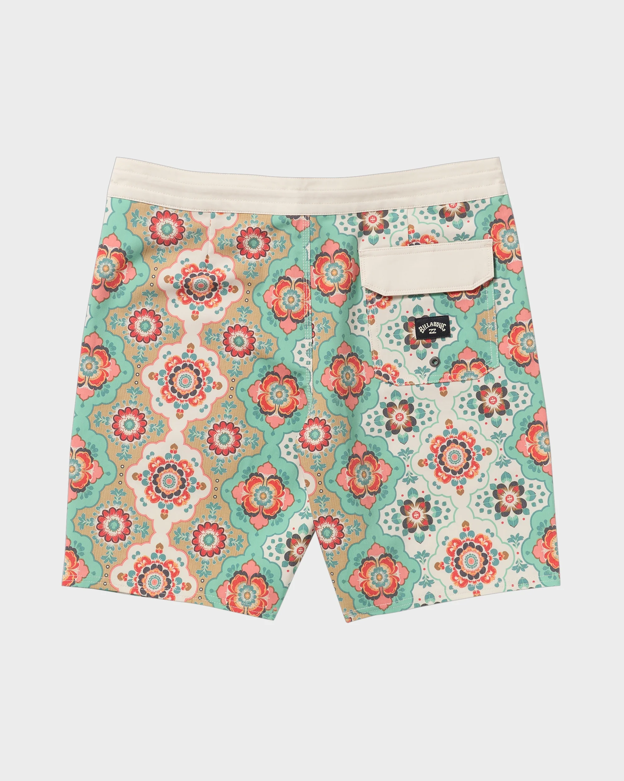 Mens Sundays Lo Tides 18.5" Boardshorts - Image 8
