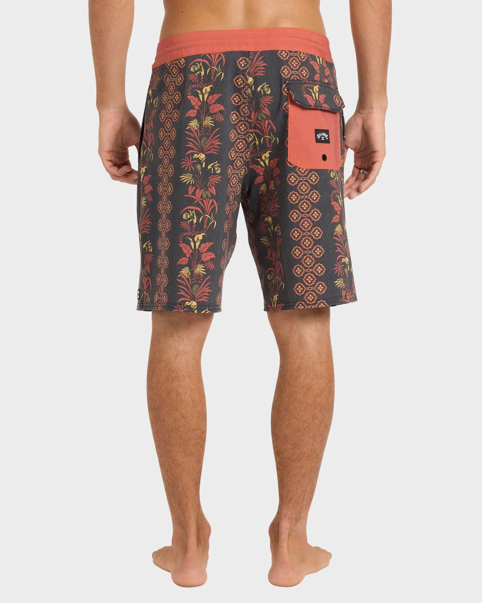 Mens Sundays Lo Tides 18.5" Boardshorts - Image 2