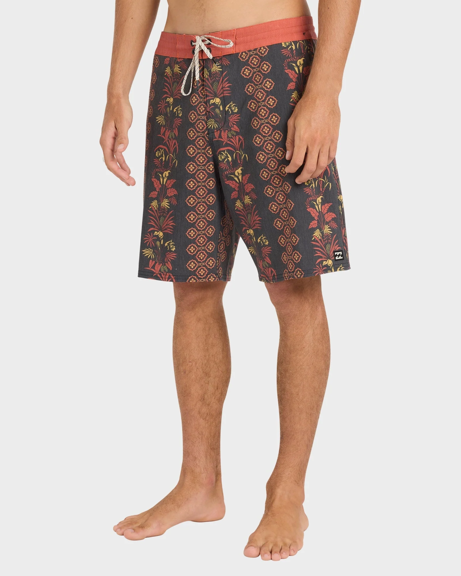 Mens Sundays Lo Tides 18.5" Boardshorts - Image 3