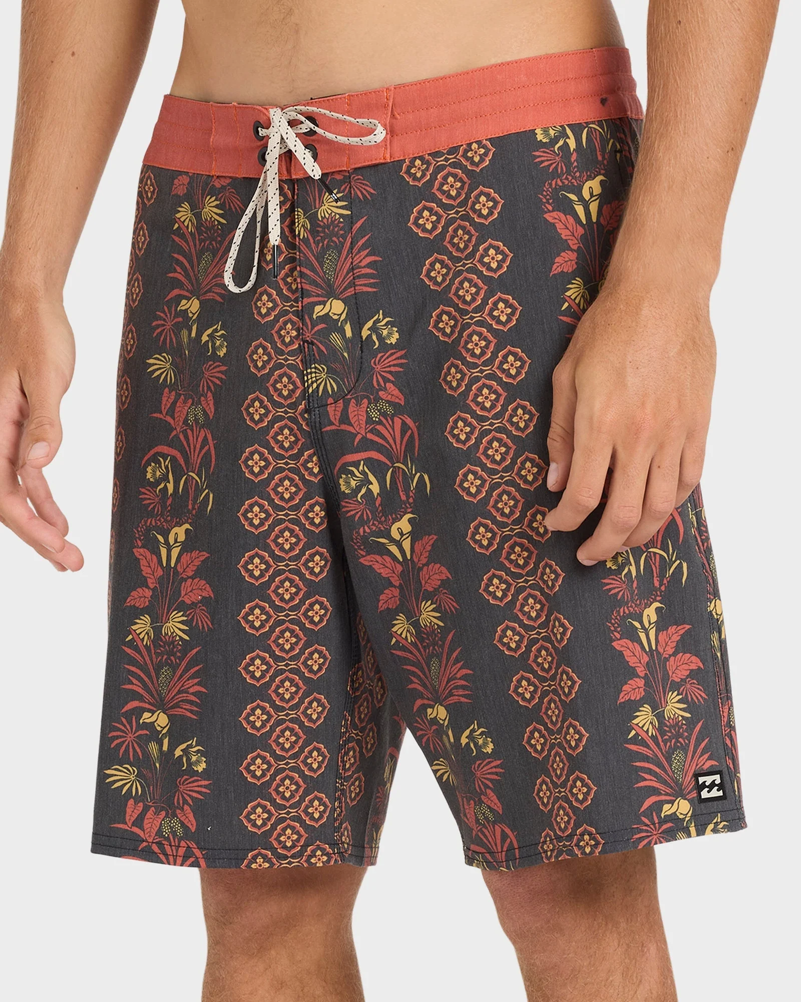 Mens Sundays Lo Tides 18.5" Boardshorts - Image 4