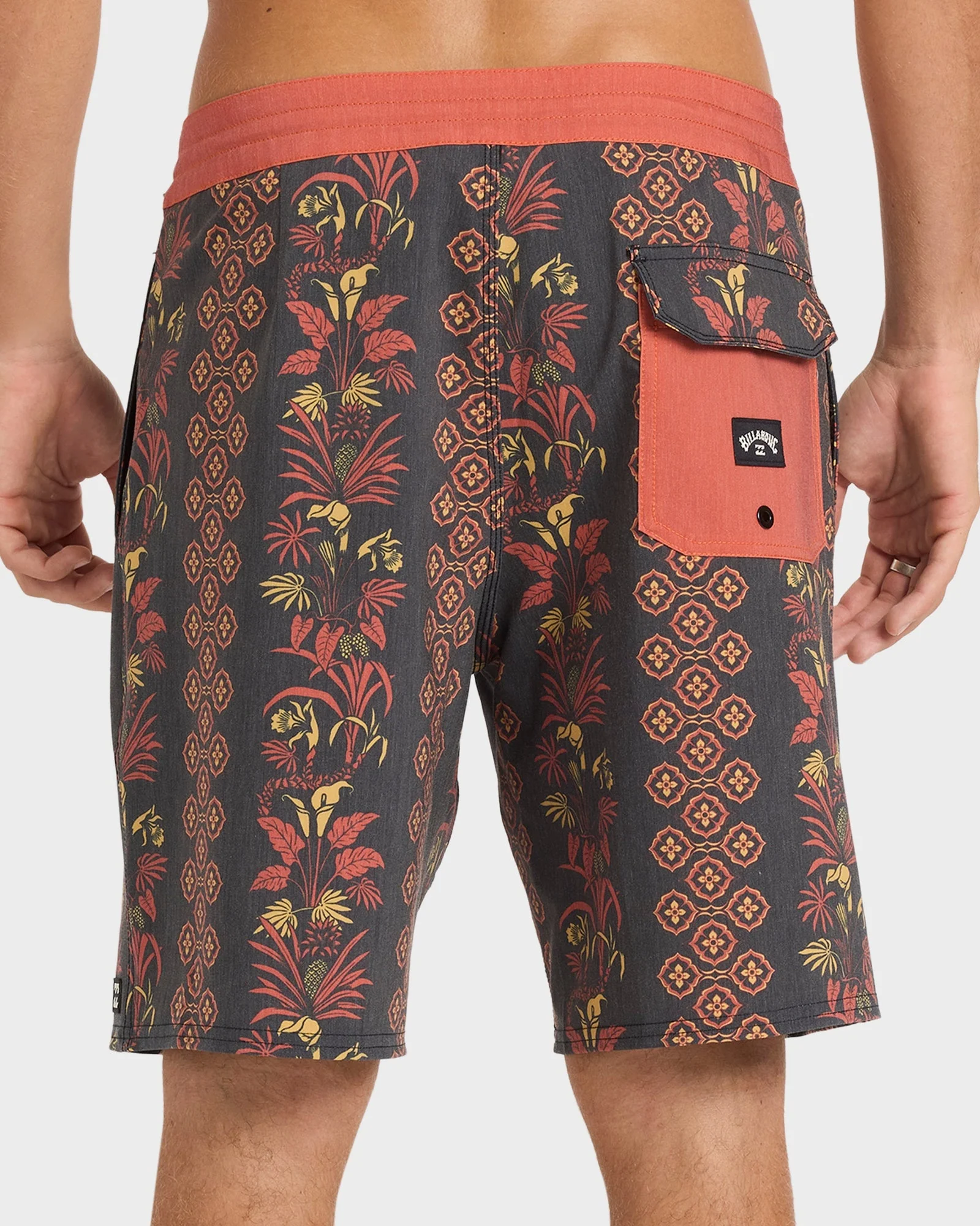 Mens Sundays Lo Tides 18.5" Boardshorts - Image 5