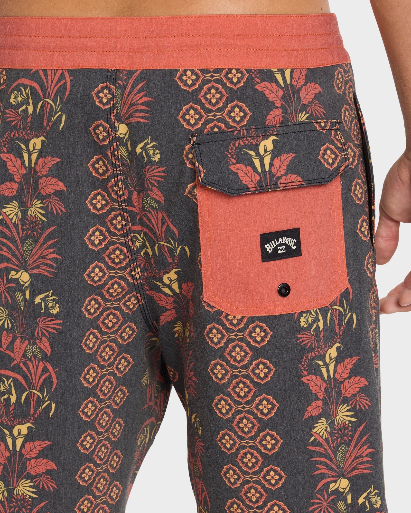 Mens Sundays Lo Tides 18.5" Boardshorts - Image 6