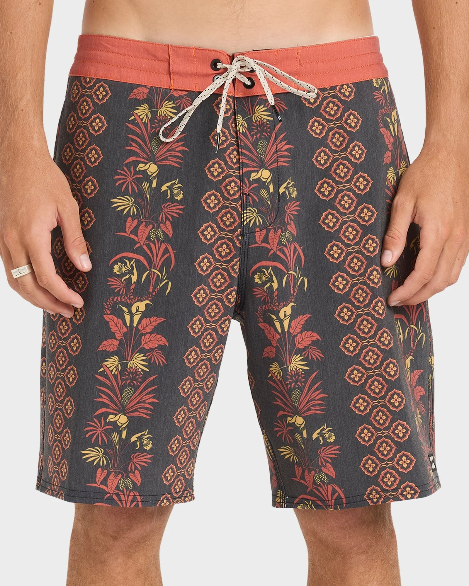 Mens Sundays Lo Tides 18.5" Boardshorts - Image 7