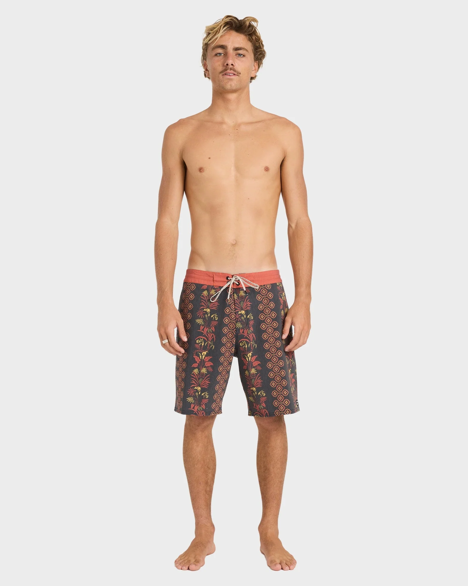 Mens Sundays Lo Tides 18.5" Boardshorts - Image 8