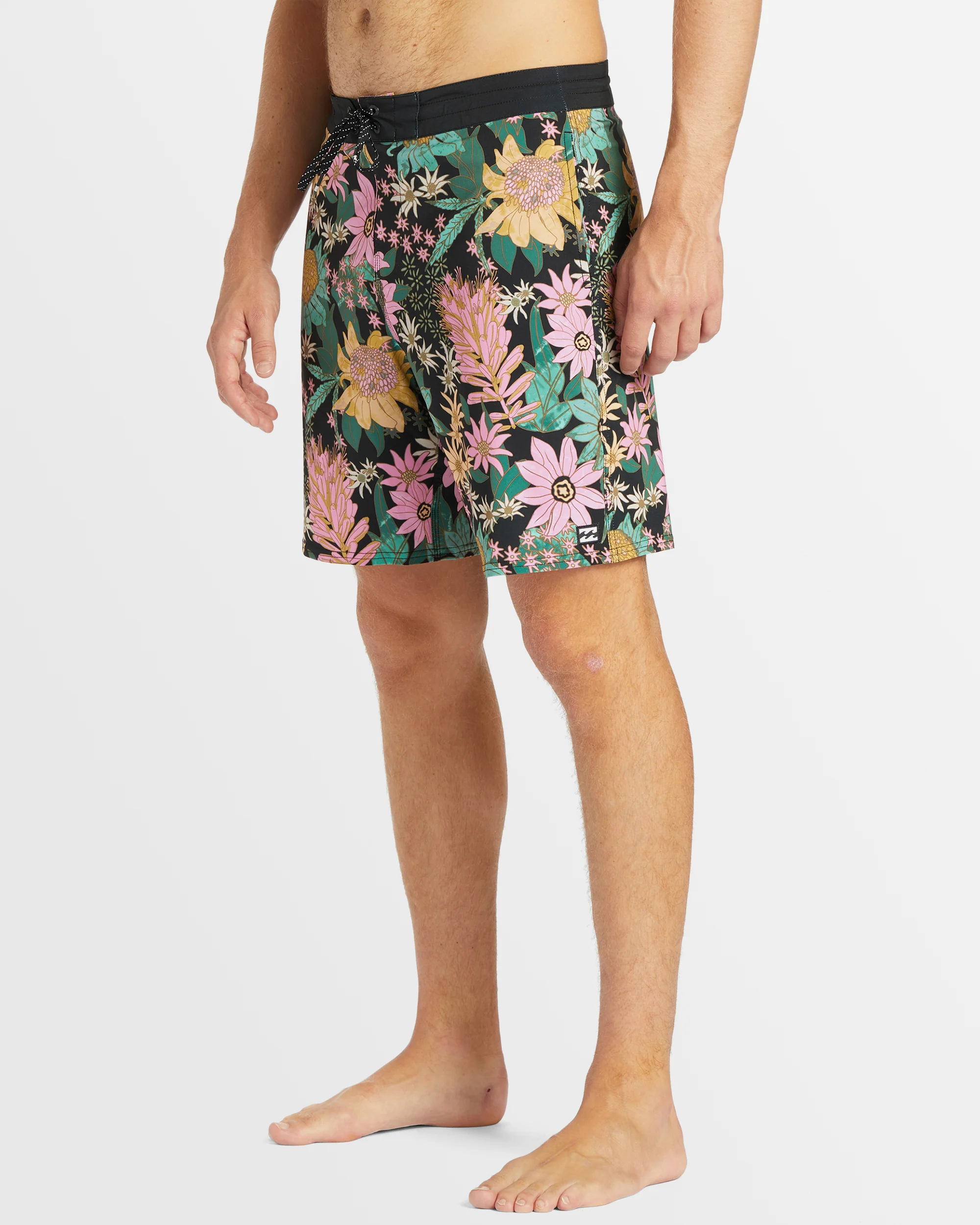 Mens Sundays Lo Tide Boardshorts - Image 2