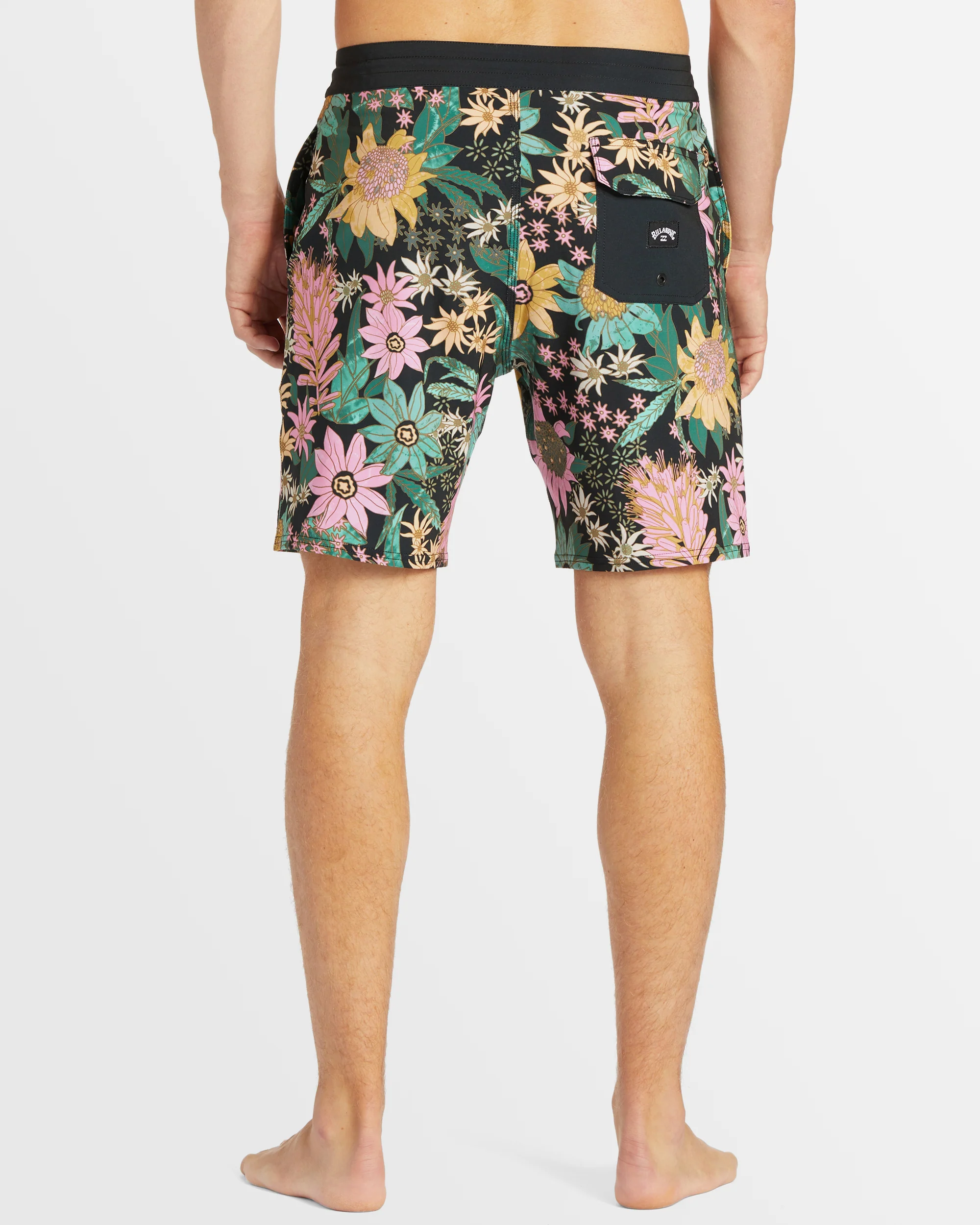 Mens Sundays Lo Tide Boardshorts - Image 3