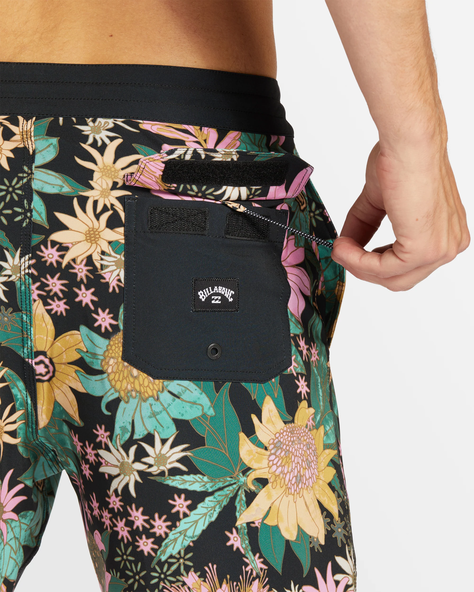Mens Sundays Lo Tide Boardshorts - Image 4