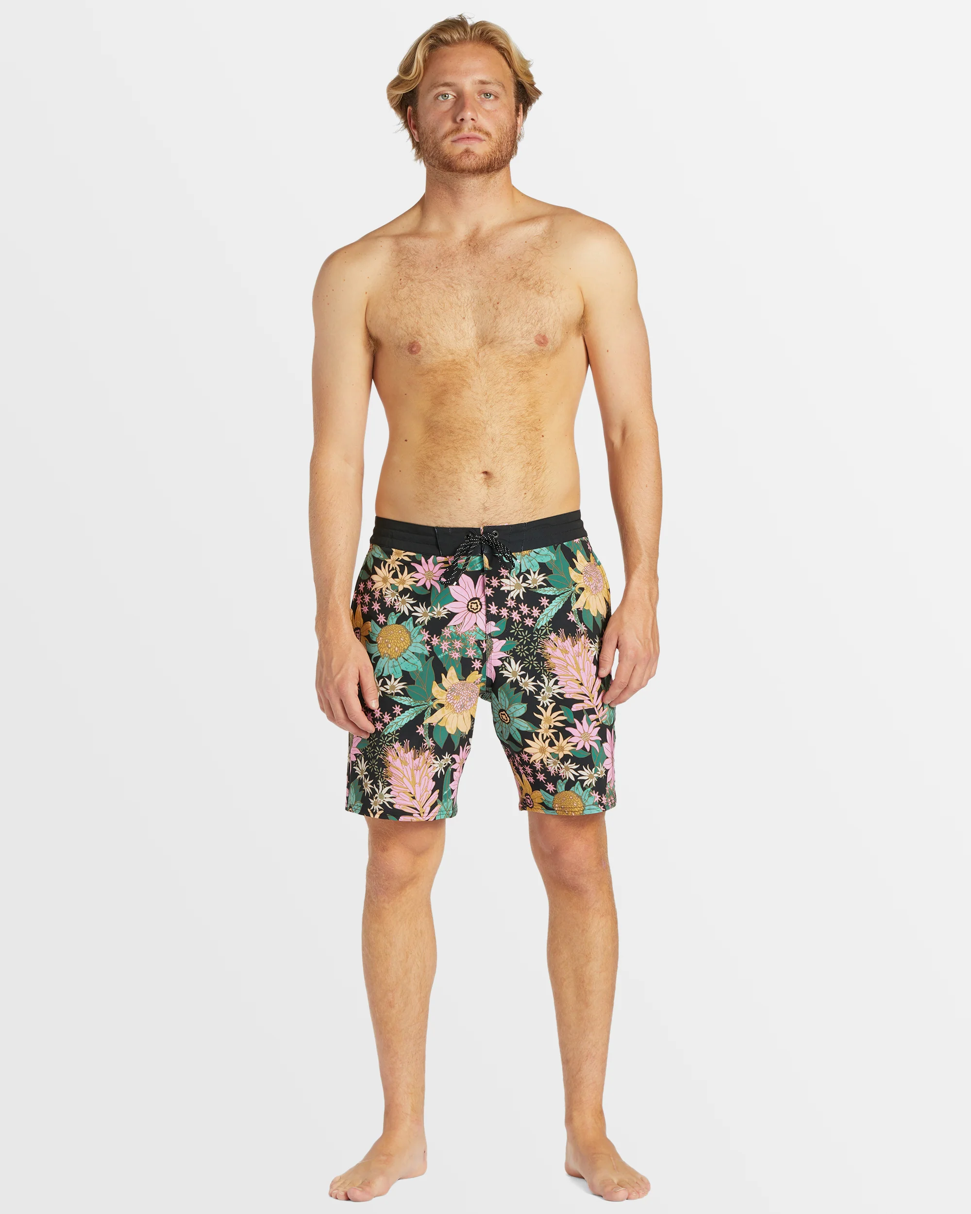 Mens Sundays Lo Tide Boardshorts - Image 5