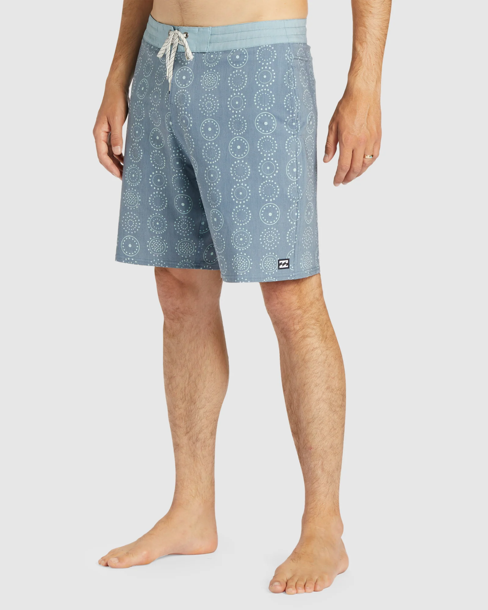 Mens Sundays Lo Tide Boardshorts - Image 2