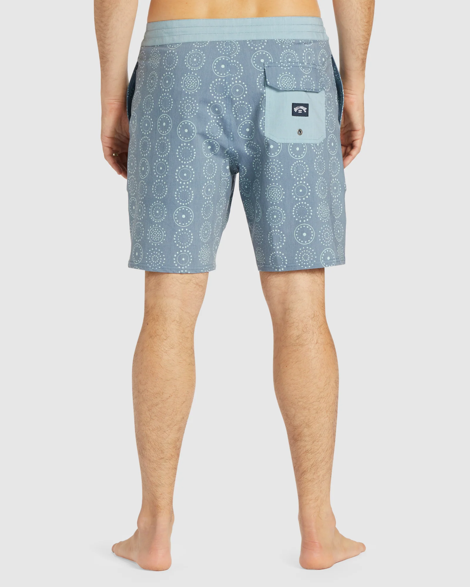 Mens Sundays Lo Tide Boardshorts - Image 3