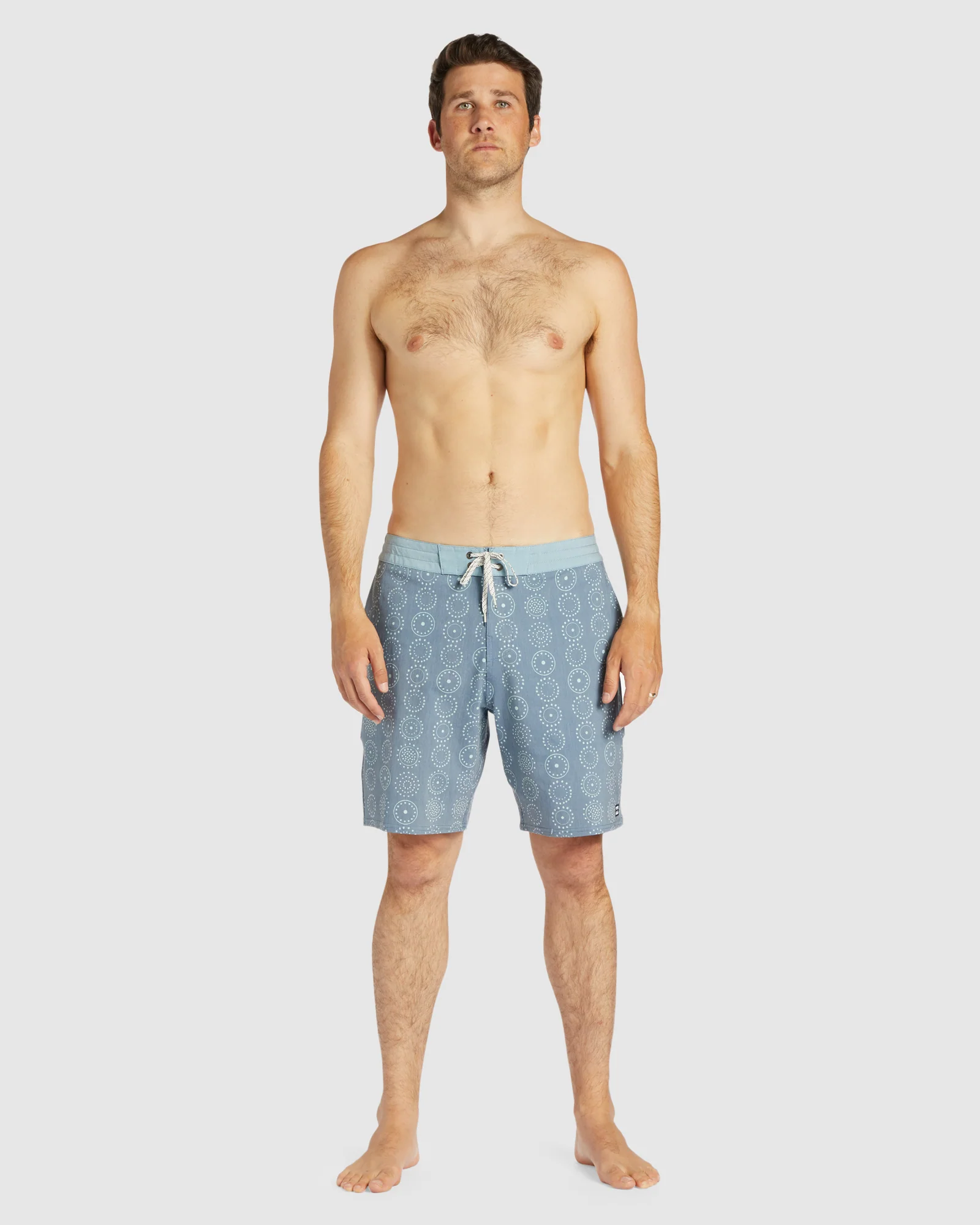 Mens Sundays Lo Tide Boardshorts - Image 5