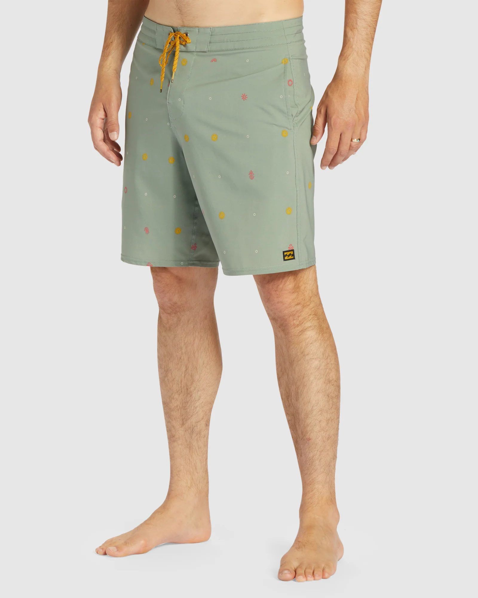 Mens Sundays Lo Tide Boardshorts - Image 2