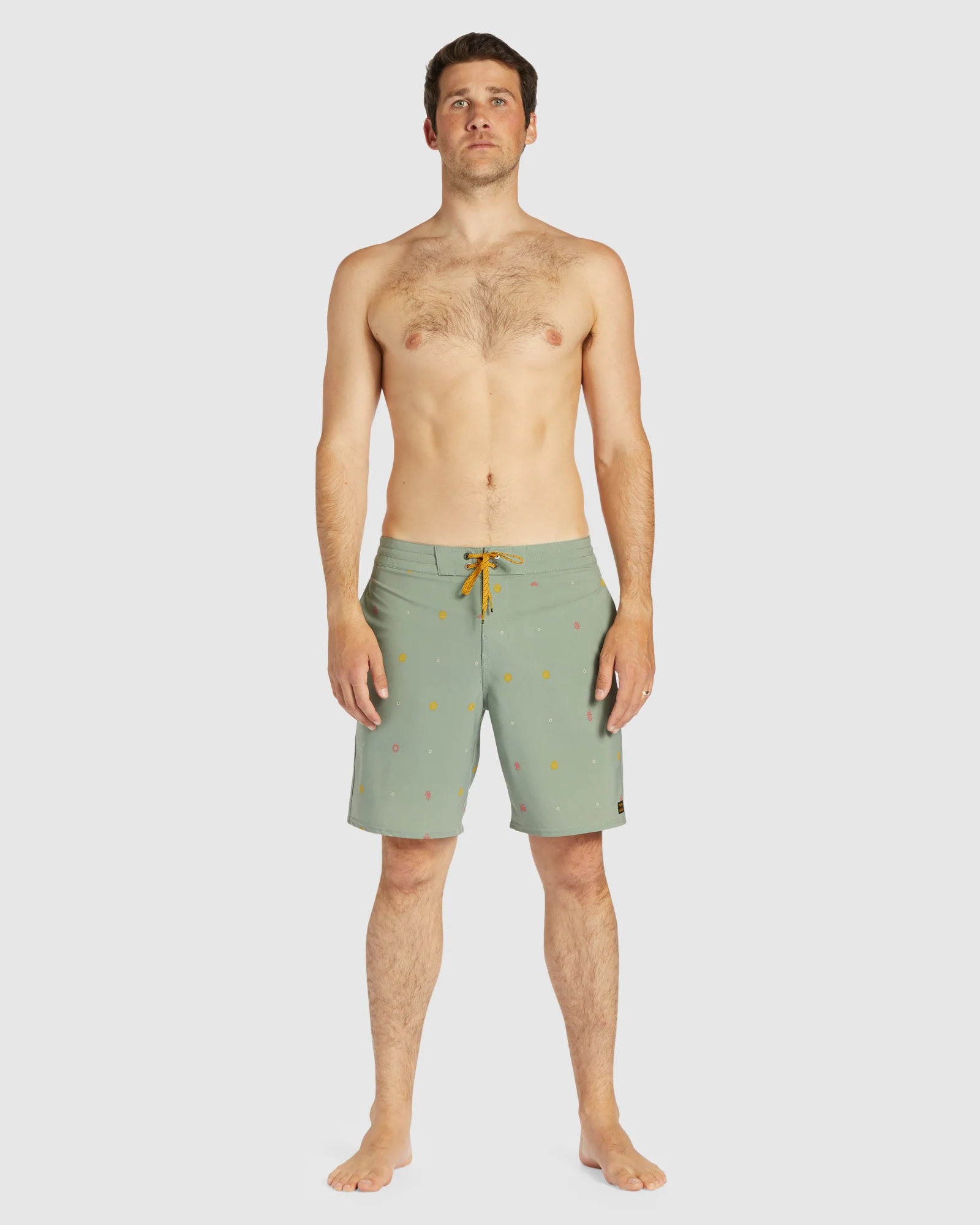 Mens Sundays Lo Tide Boardshorts - Image 5