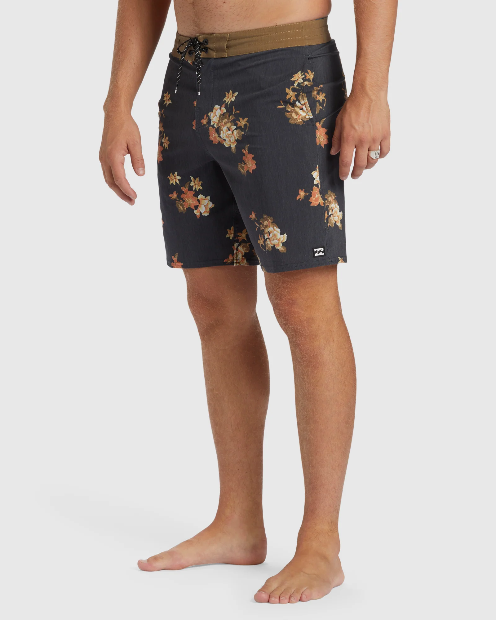 Mens Sundays Lo Tide 18.5" Boardshorts - Image 2