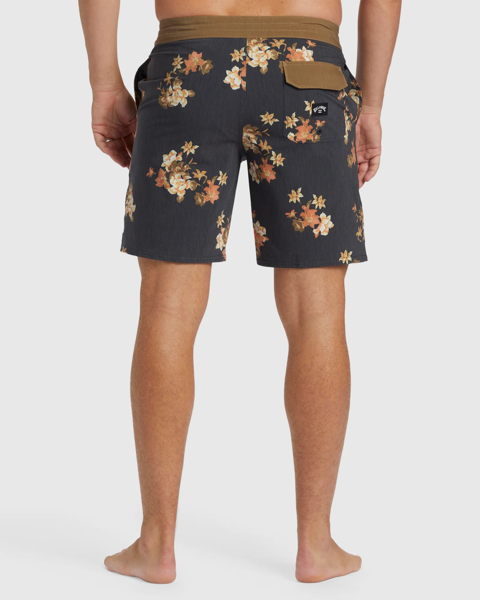 Mens Sundays Lo Tide 18.5" Boardshorts - Image 3