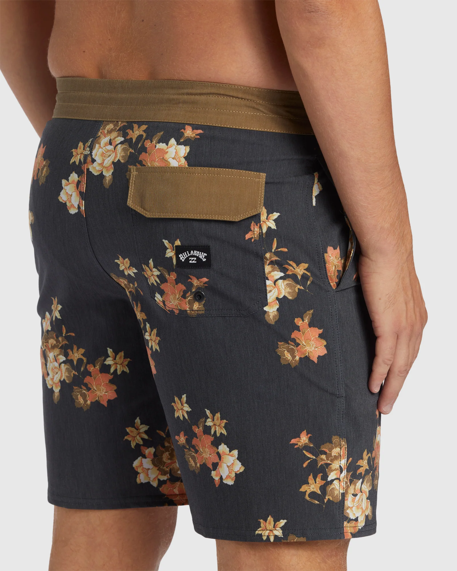 Mens Sundays Lo Tide 18.5" Boardshorts - Image 4