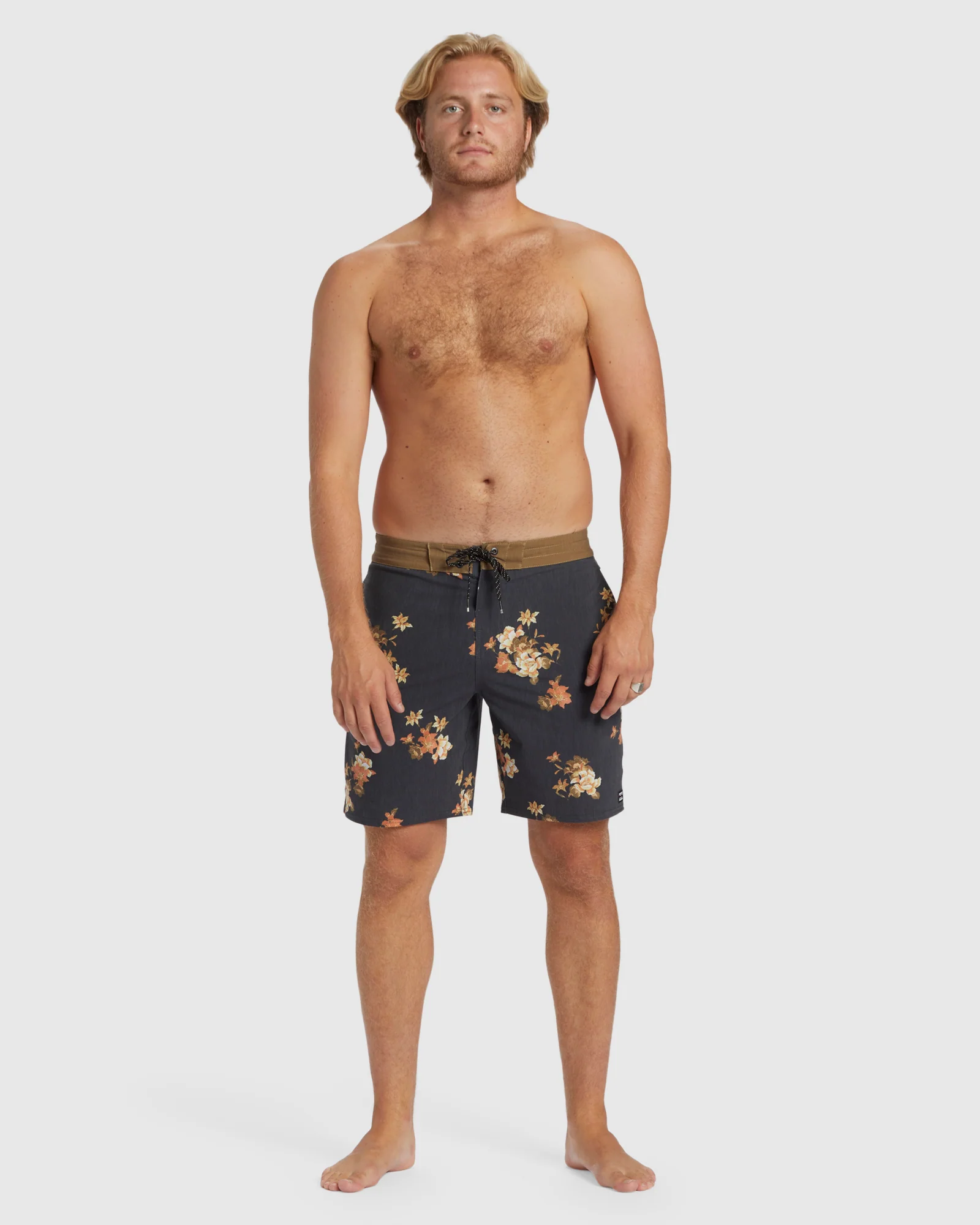 Mens Sundays Lo Tide 18.5" Boardshorts - Image 5