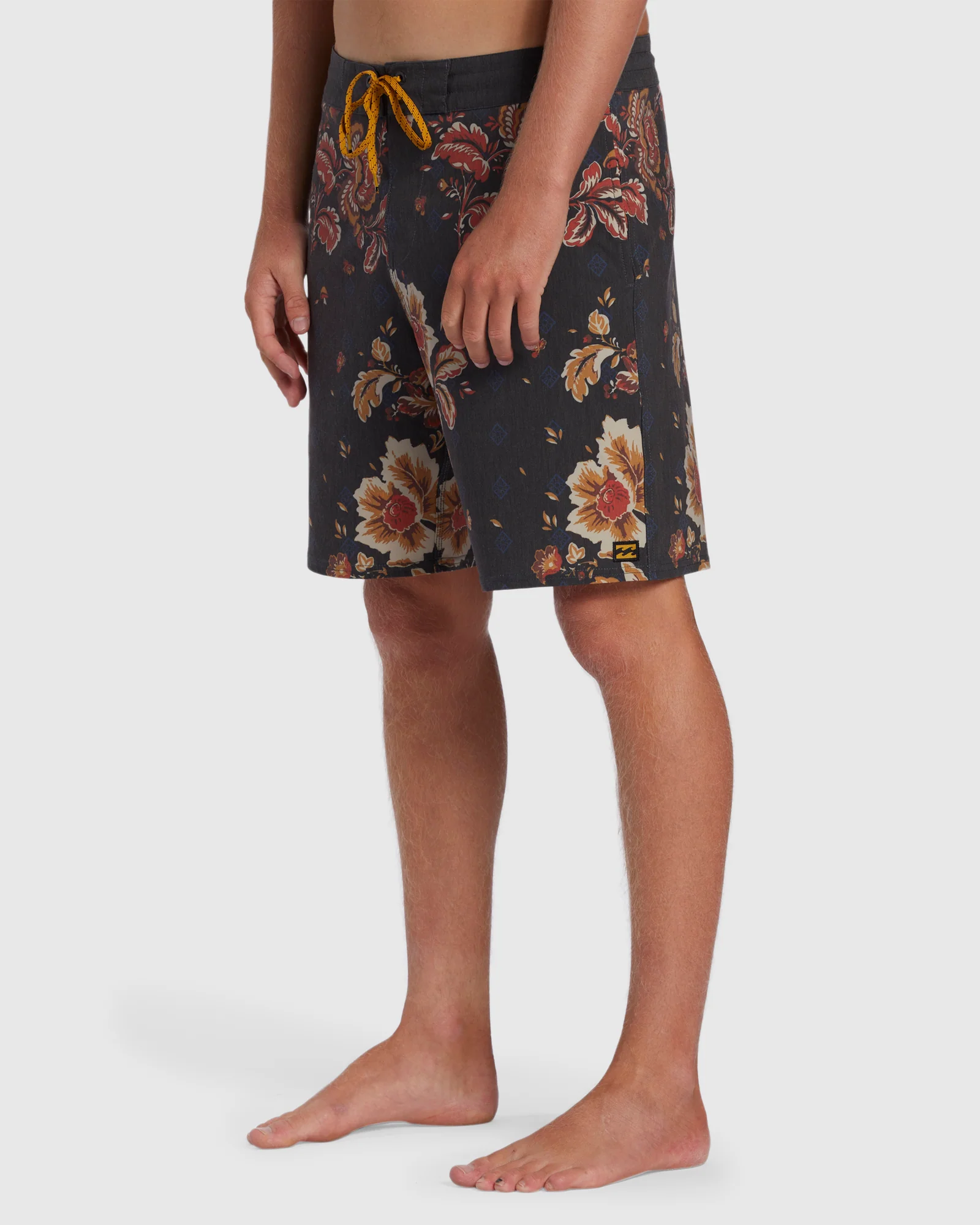 Mens Sundays Lo Tide 18.5" Boardshorts - Image 2