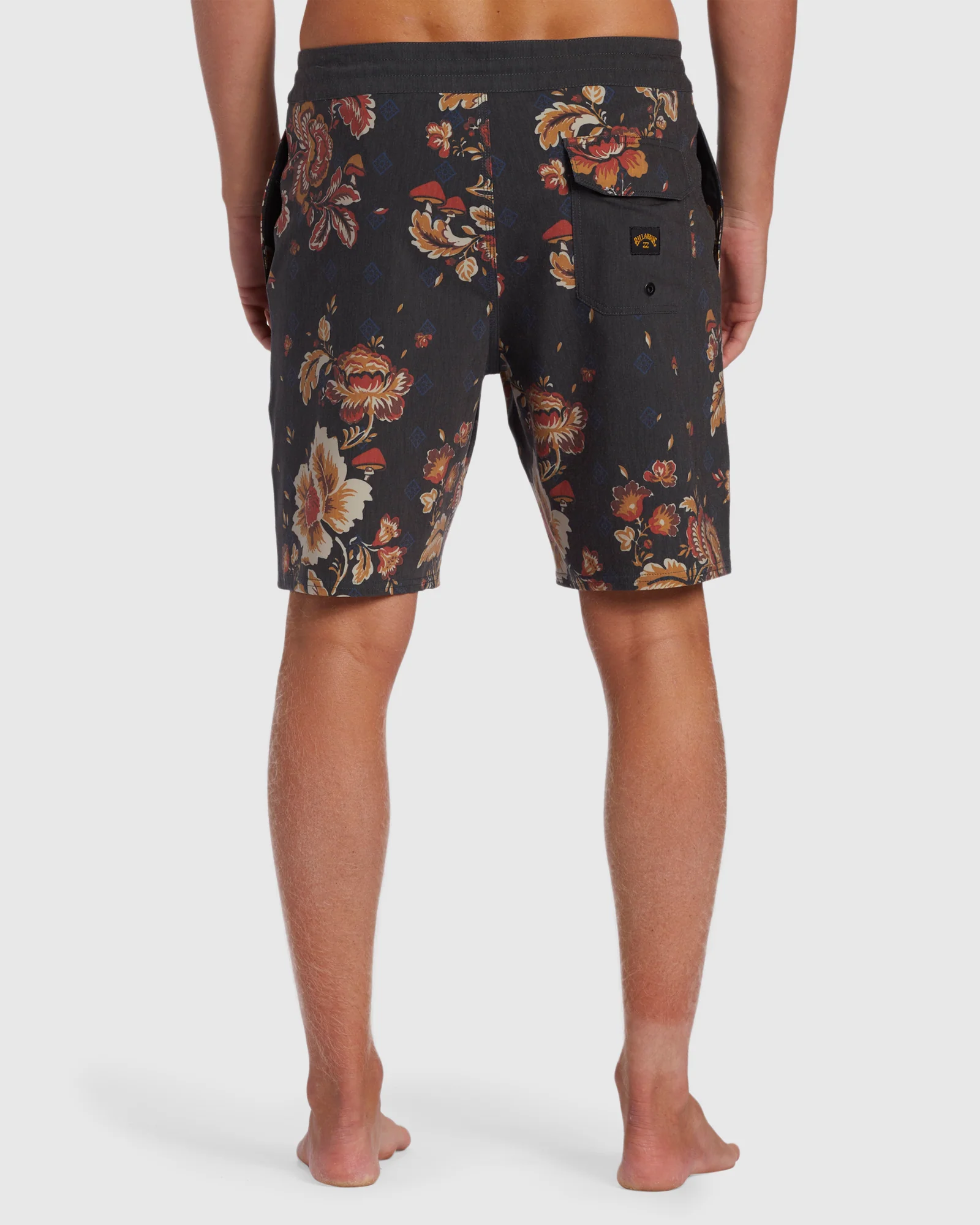 Mens Sundays Lo Tide 18.5" Boardshorts - Image 3