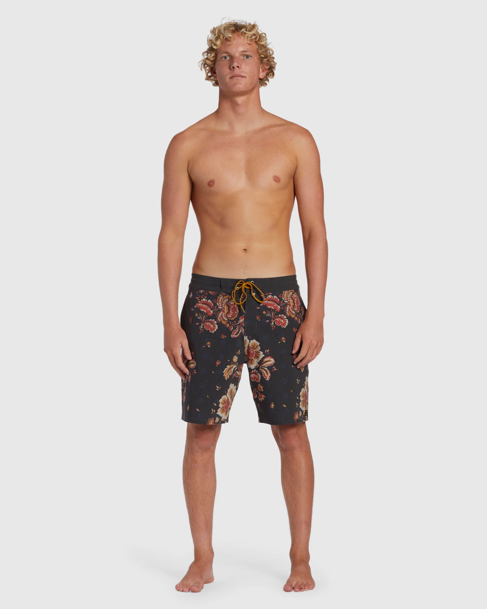Mens Sundays Lo Tide 18.5" Boardshorts - Image 5