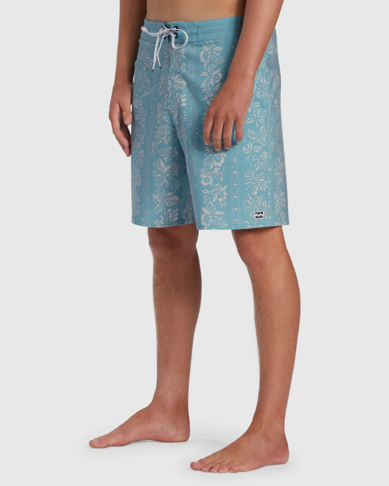 Mens Sundays Lo Tide 18.5" Boardshorts - Image 2