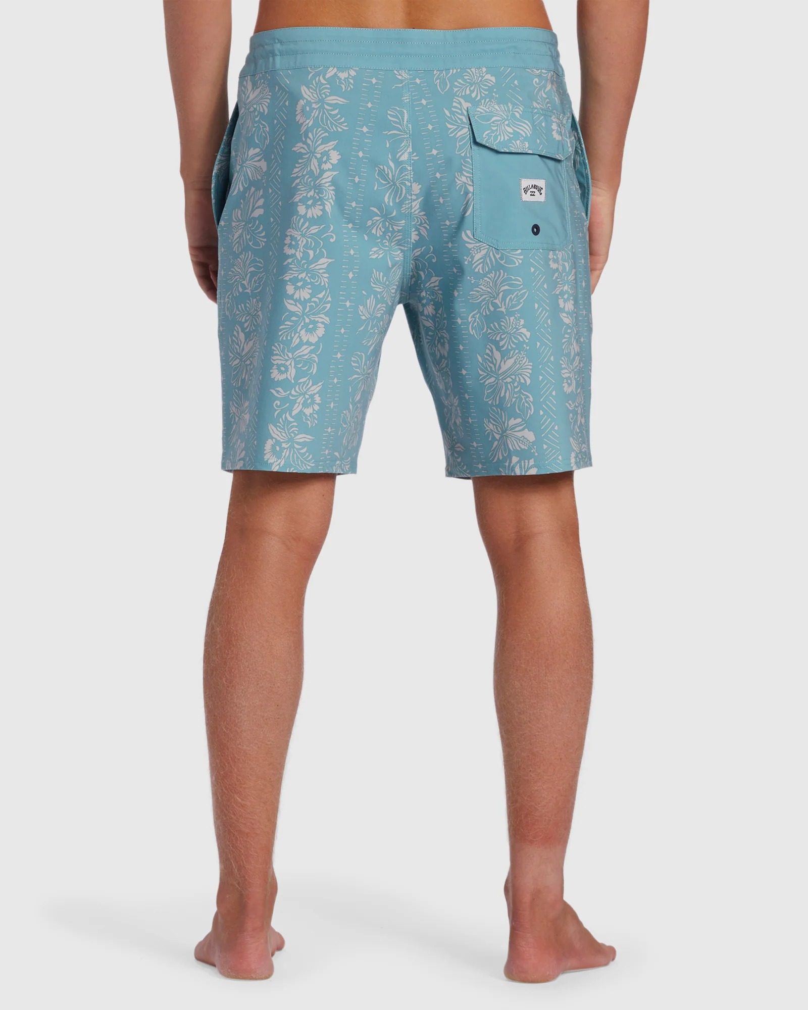 Mens Sundays Lo Tide 18.5" Boardshorts - Image 3