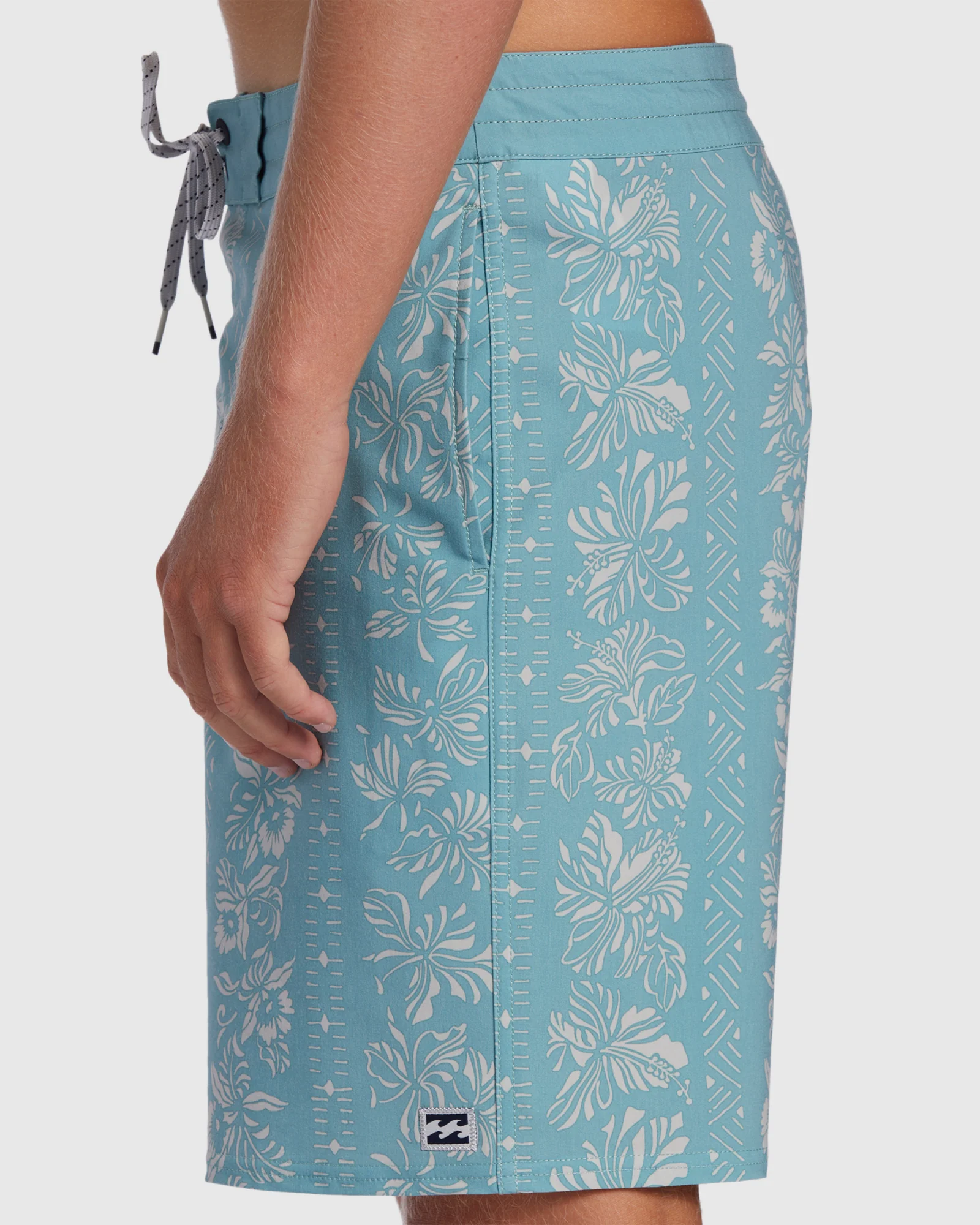 Mens Sundays Lo Tide 18.5" Boardshorts - Image 4