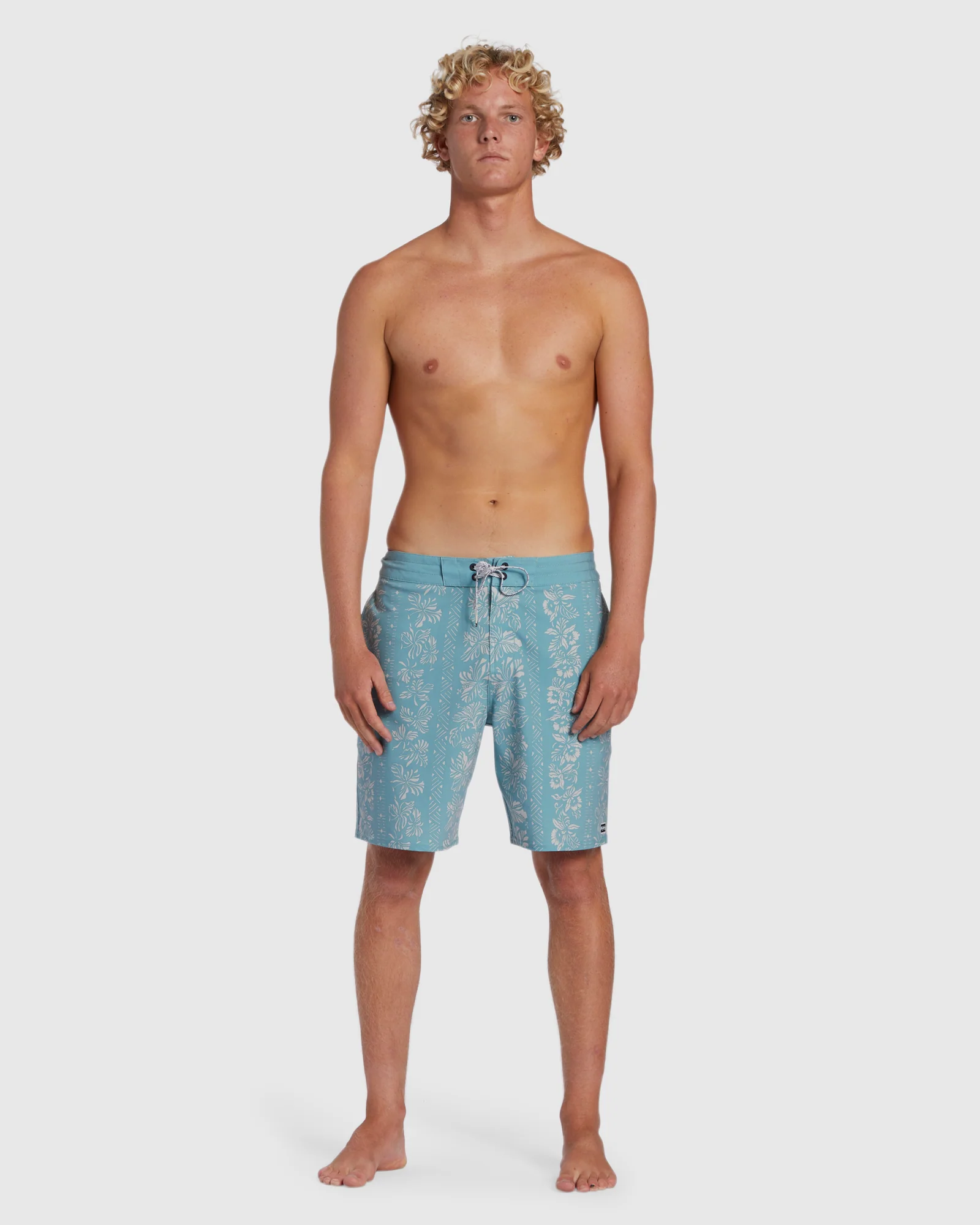 Mens Sundays Lo Tide 18.5" Boardshorts - Image 5