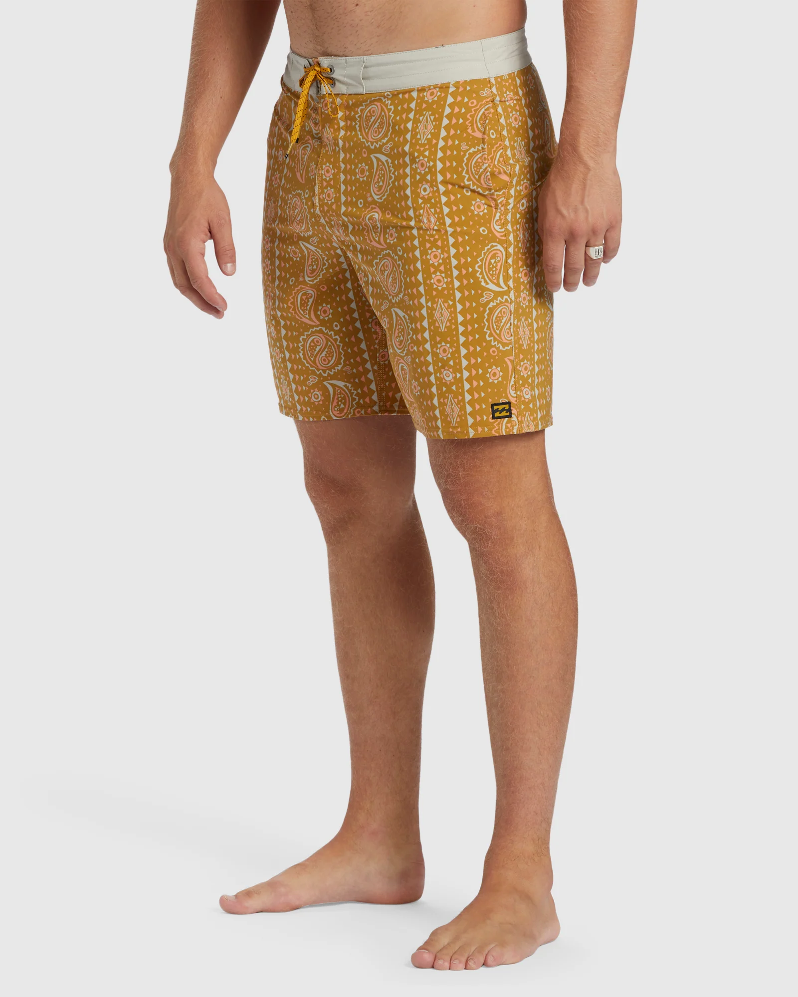 Mens Sundays Lo Tide 18.5" Boardshorts - Image 2
