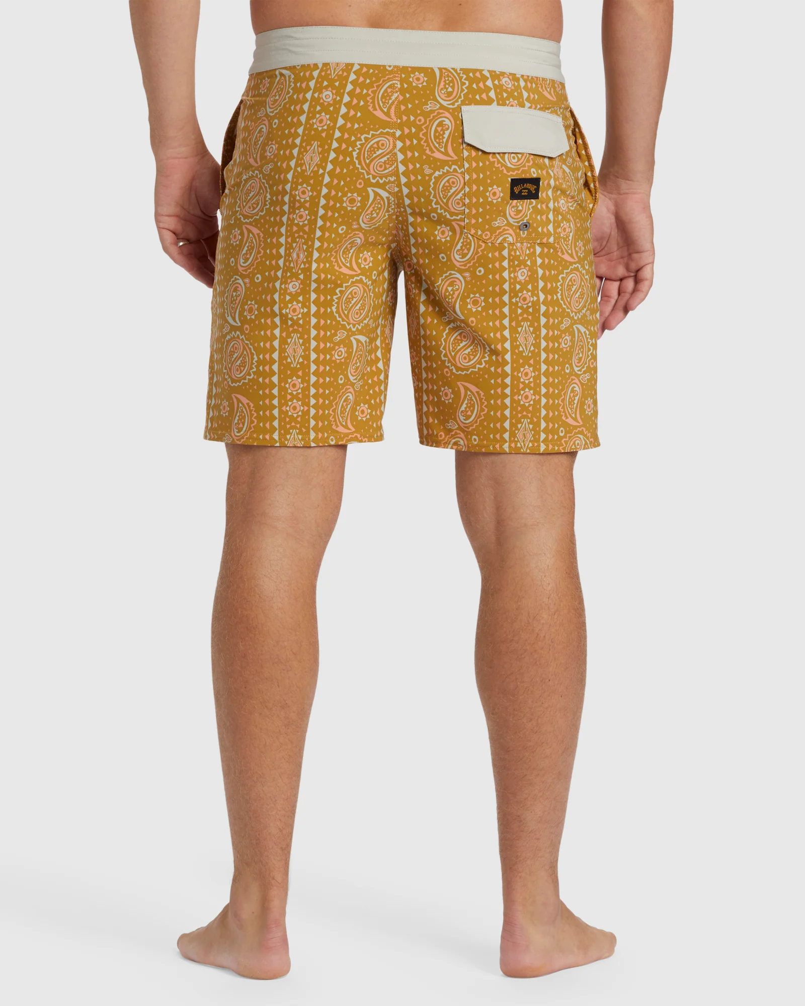 Mens Sundays Lo Tide 18.5" Boardshorts - Image 3