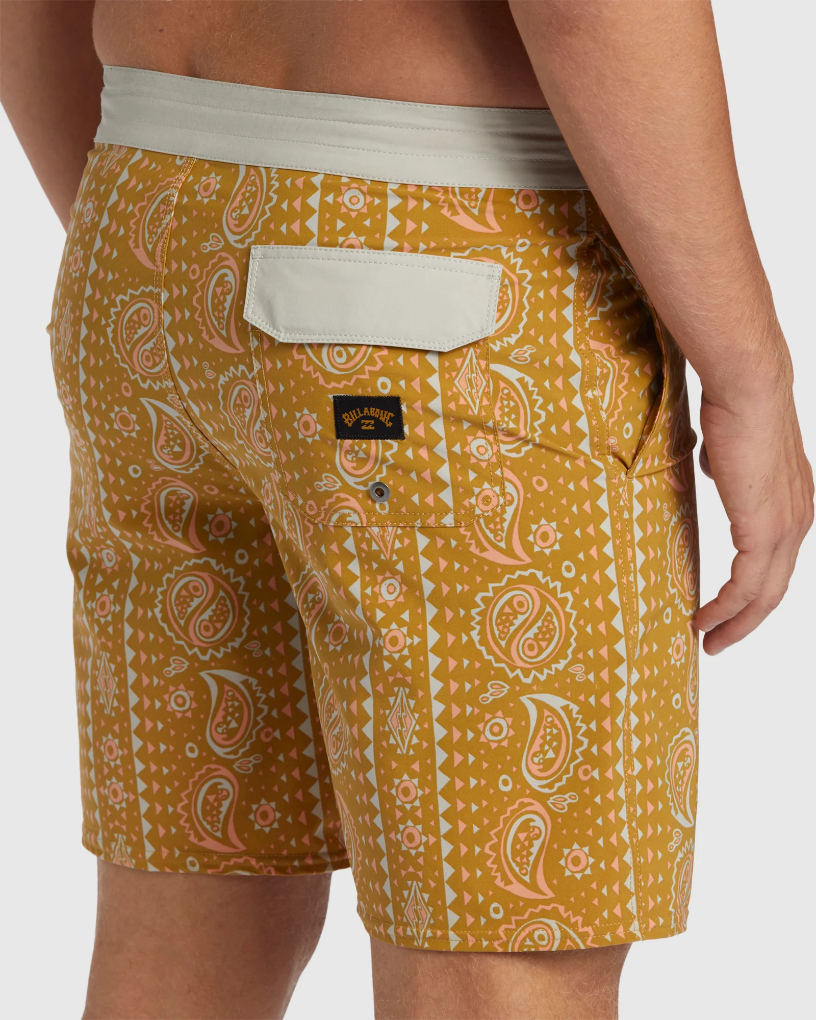 Mens Sundays Lo Tide 18.5" Boardshorts - Image 4