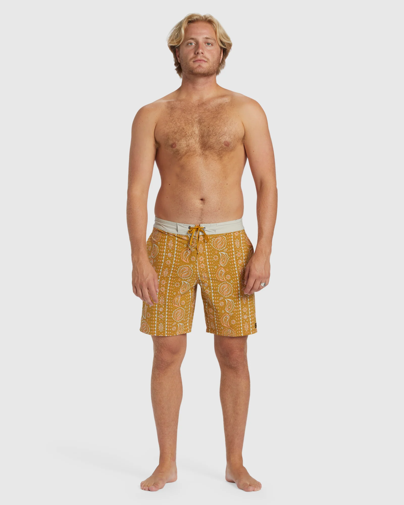 Mens Sundays Lo Tide 18.5" Boardshorts - Image 5