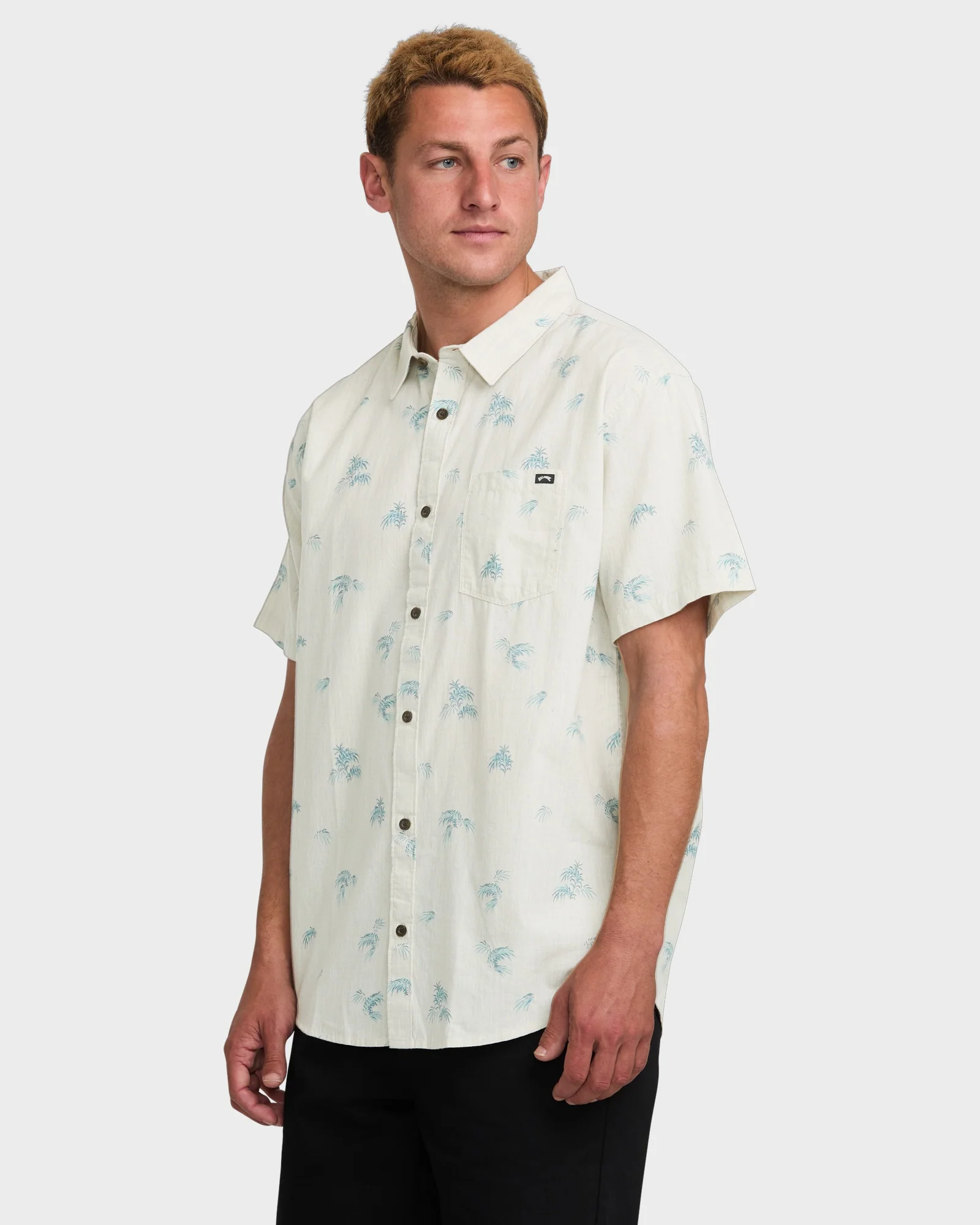 Mens Sundays Mini Shirt - Image 2