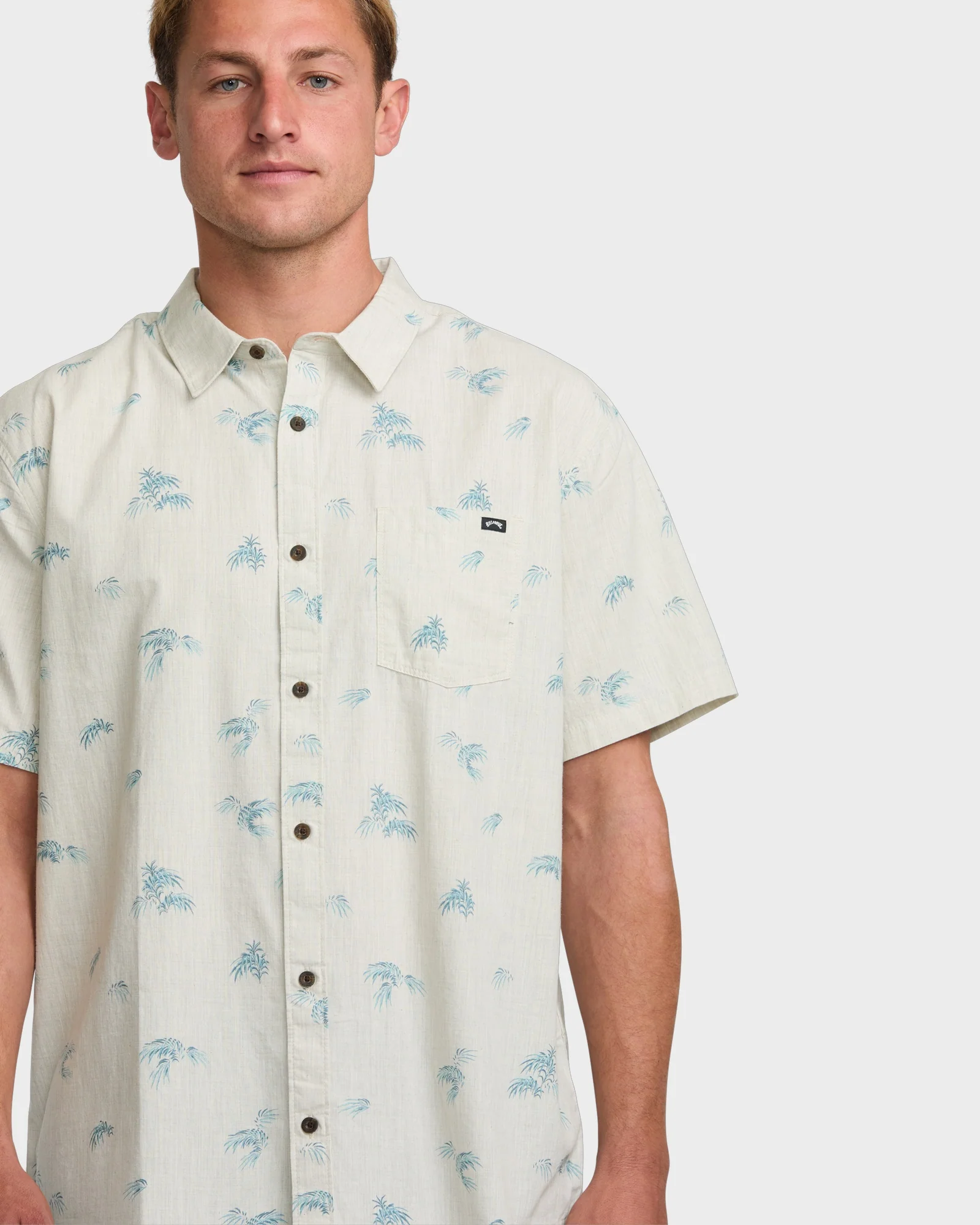 Mens Sundays Mini Shirt - Image 4