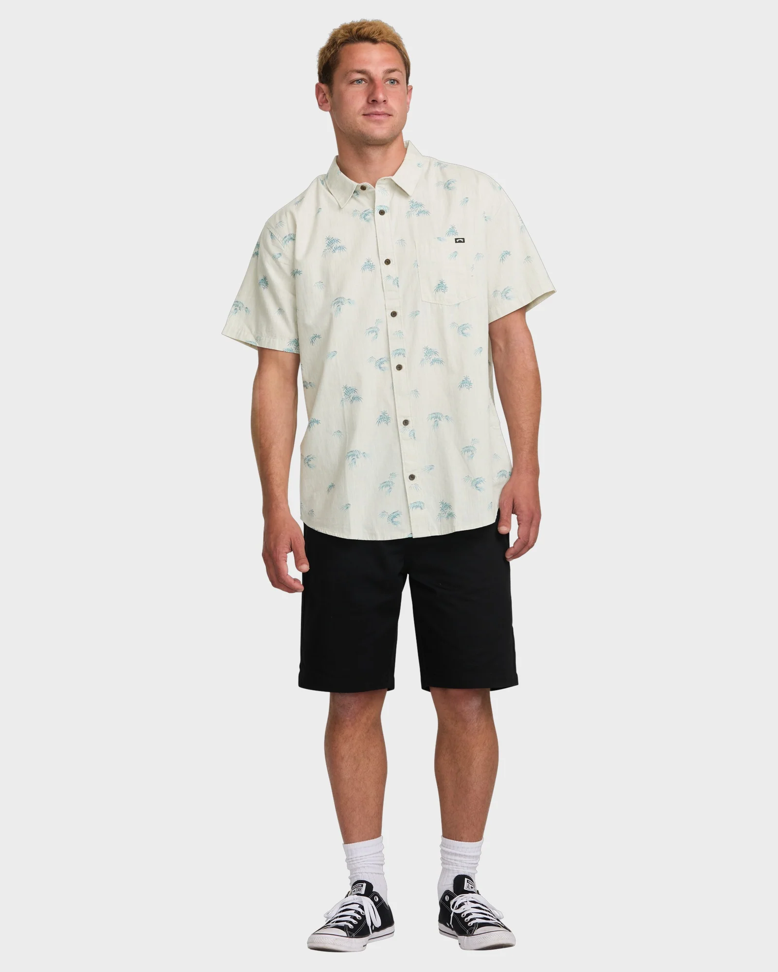 Mens Sundays Mini Shirt - Image 5