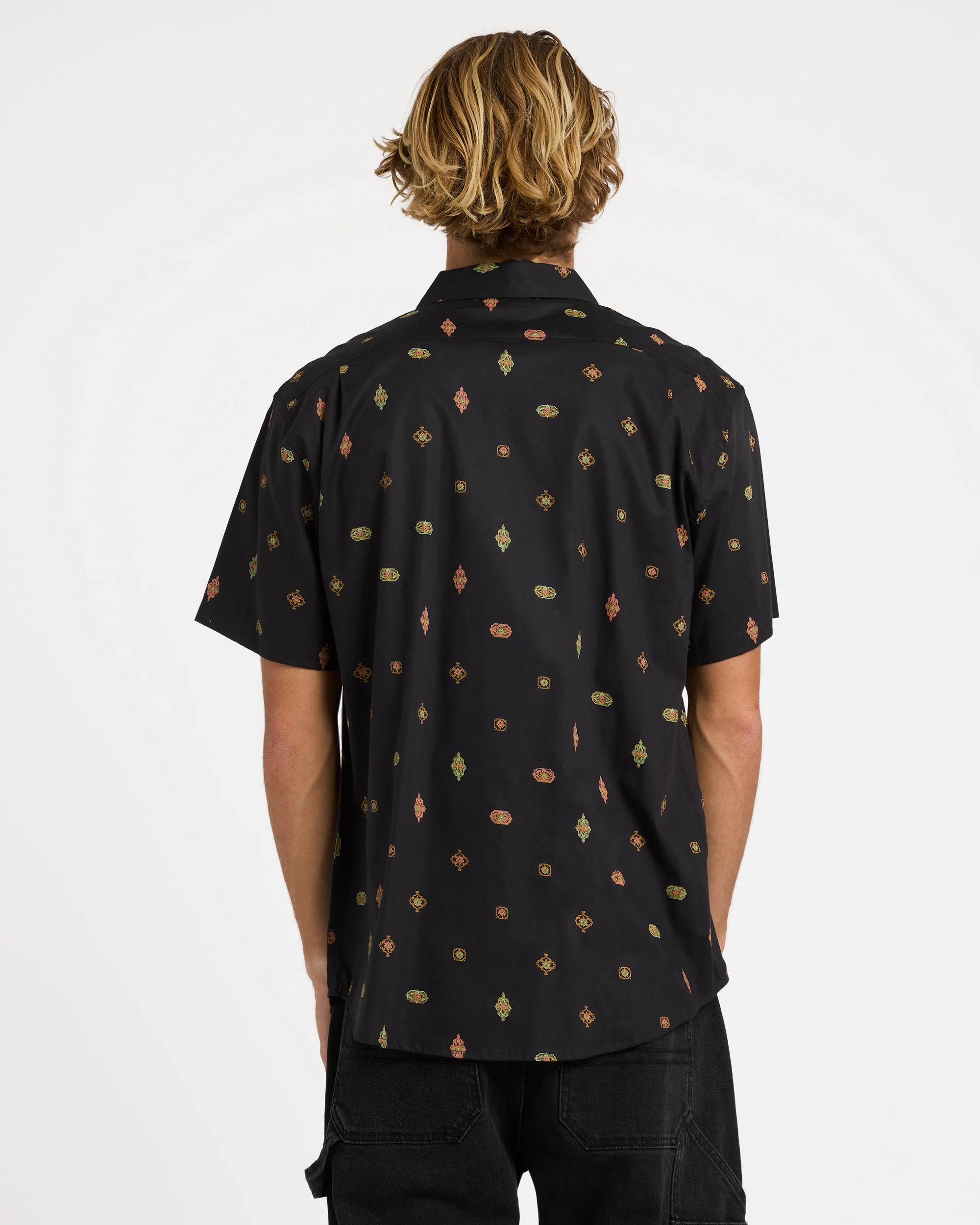Mens Sundays Mini Shirt - Image 2