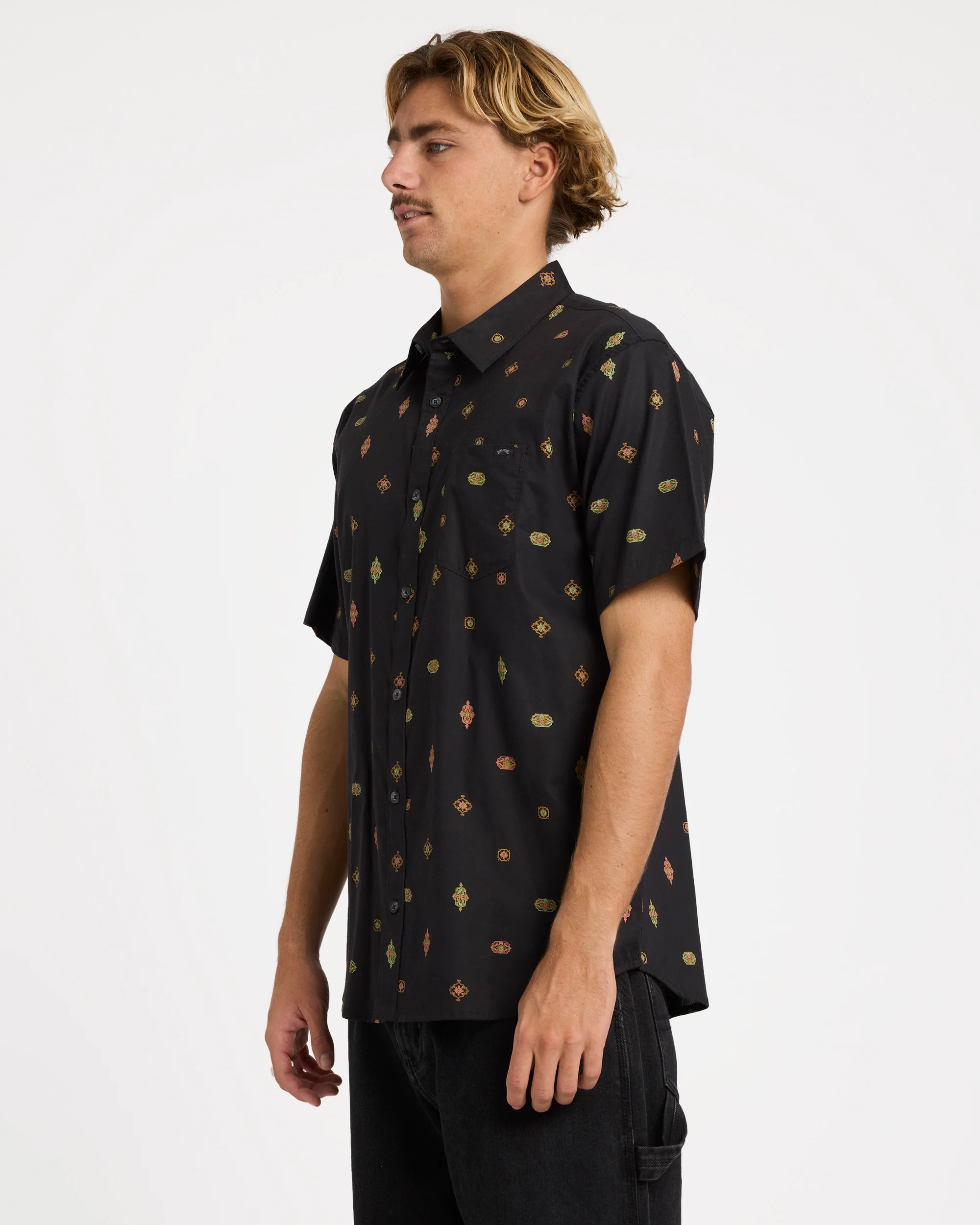 Mens Sundays Mini Shirt - Image 3