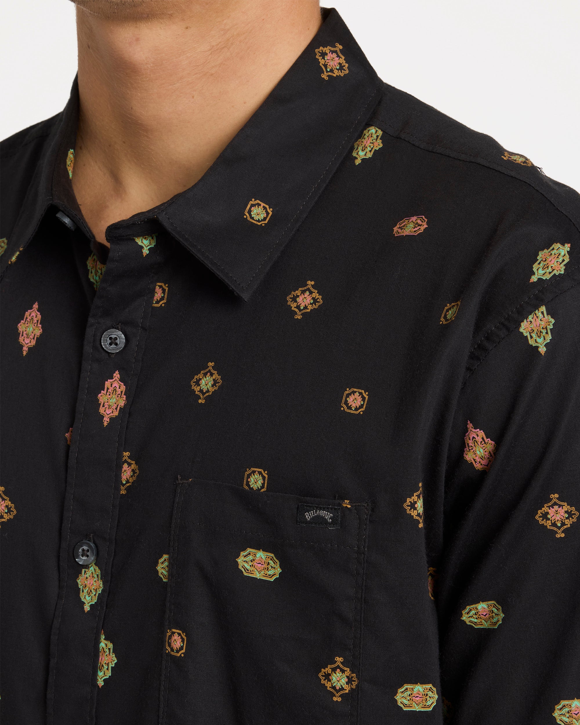 Mens Sundays Mini Shirt - Image 4