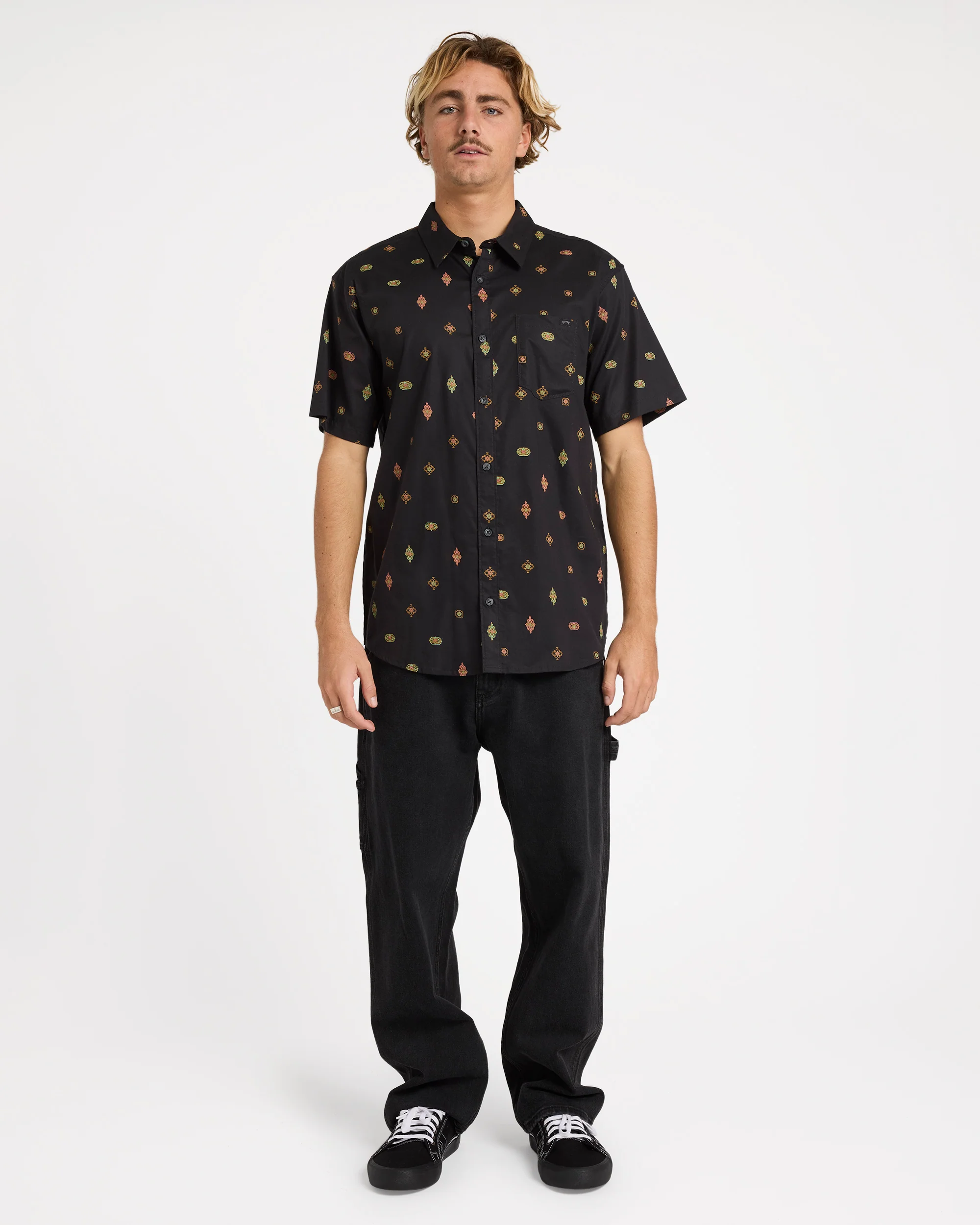 Mens Sundays Mini Shirt - Image 5