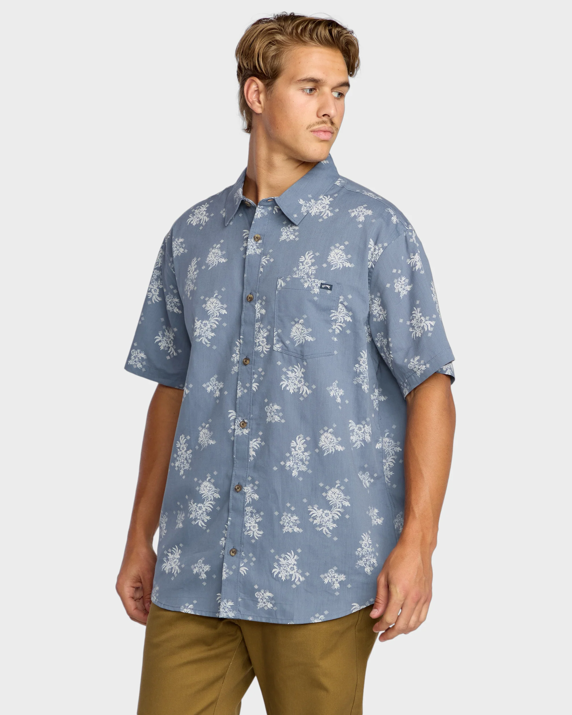 Mens Sundays Mini Shirt - Image 3