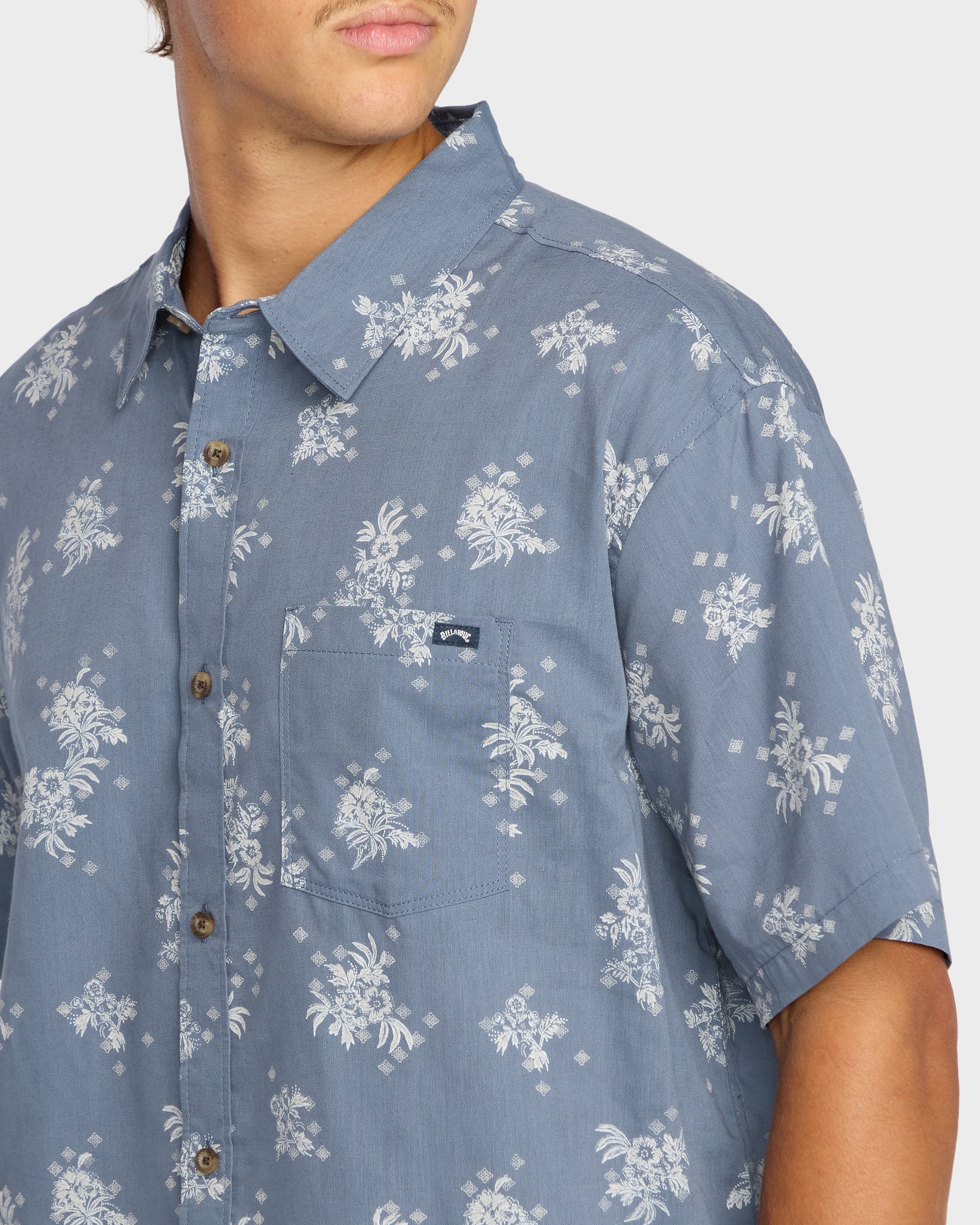Mens Sundays Mini Shirt - Image 4