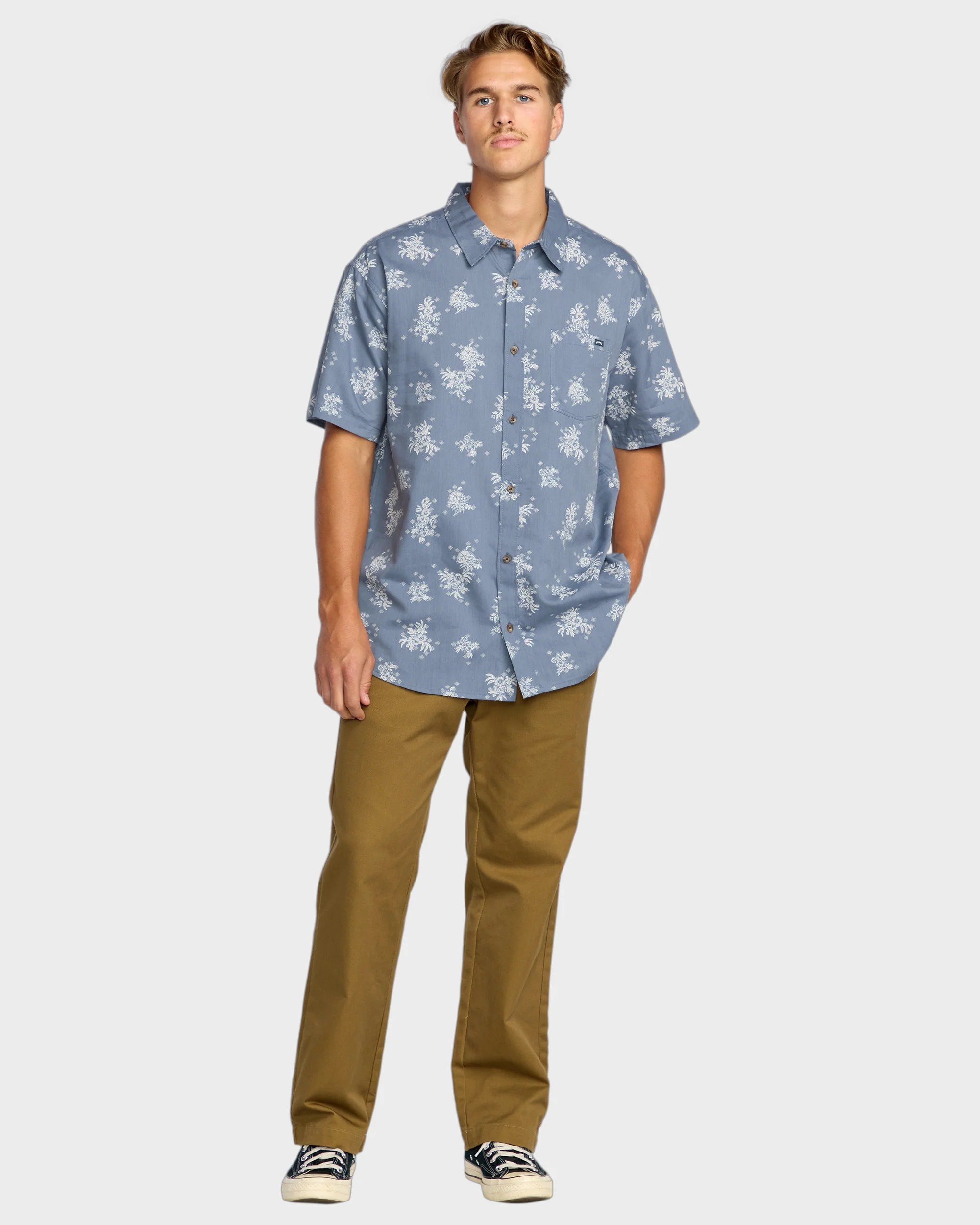Mens Sundays Mini Shirt - Image 5