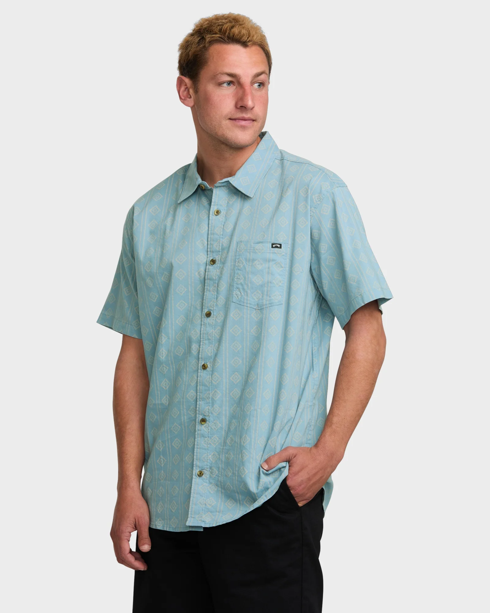 Mens Sundays Mini Shirt - Image 2