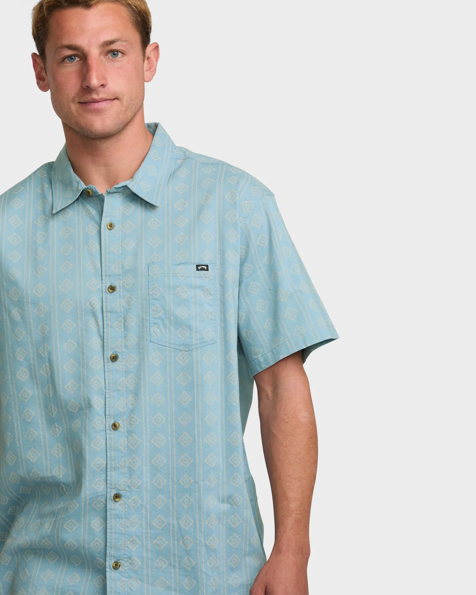 Mens Sundays Mini Shirt - Image 4