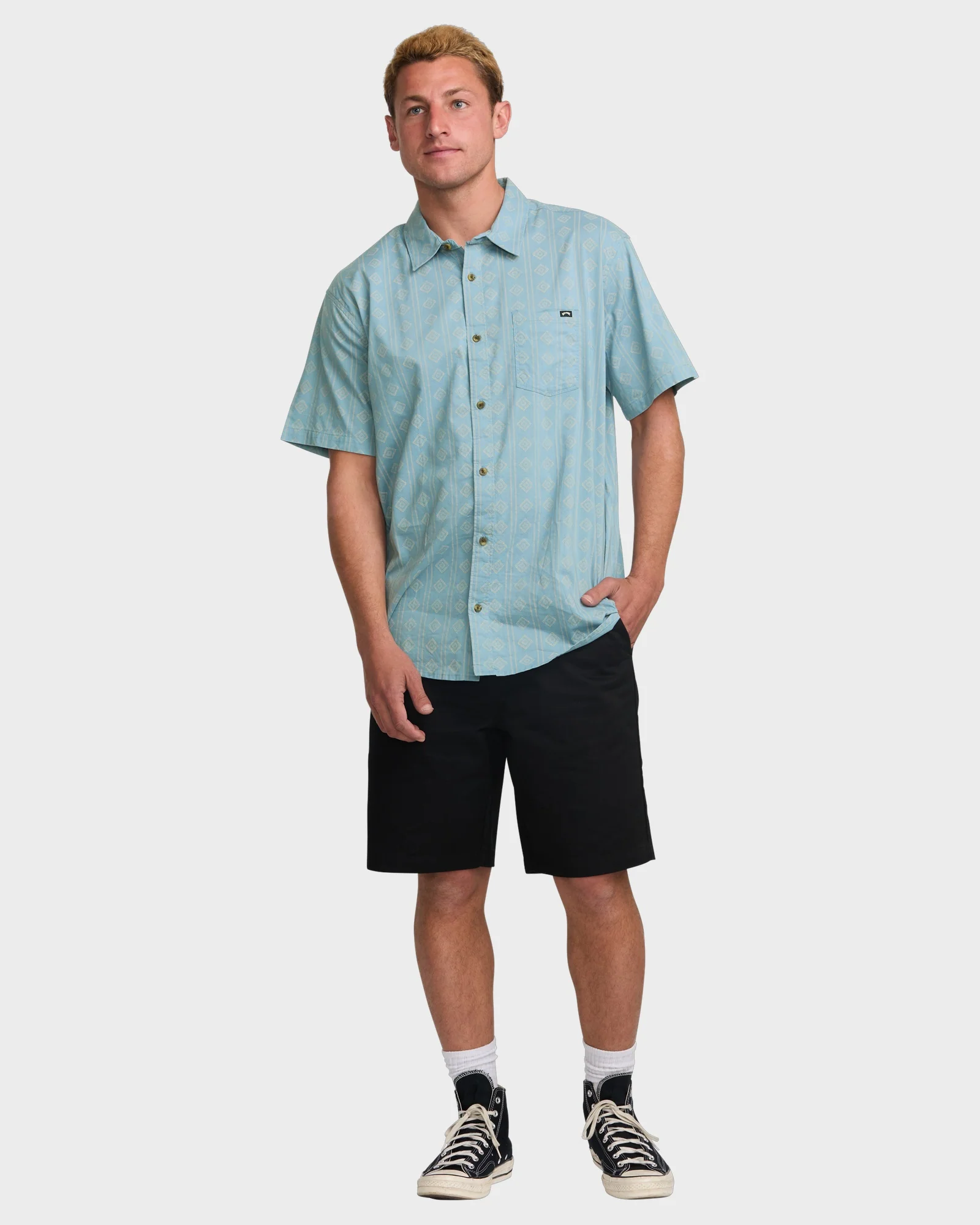 Mens Sundays Mini Shirt - Image 5