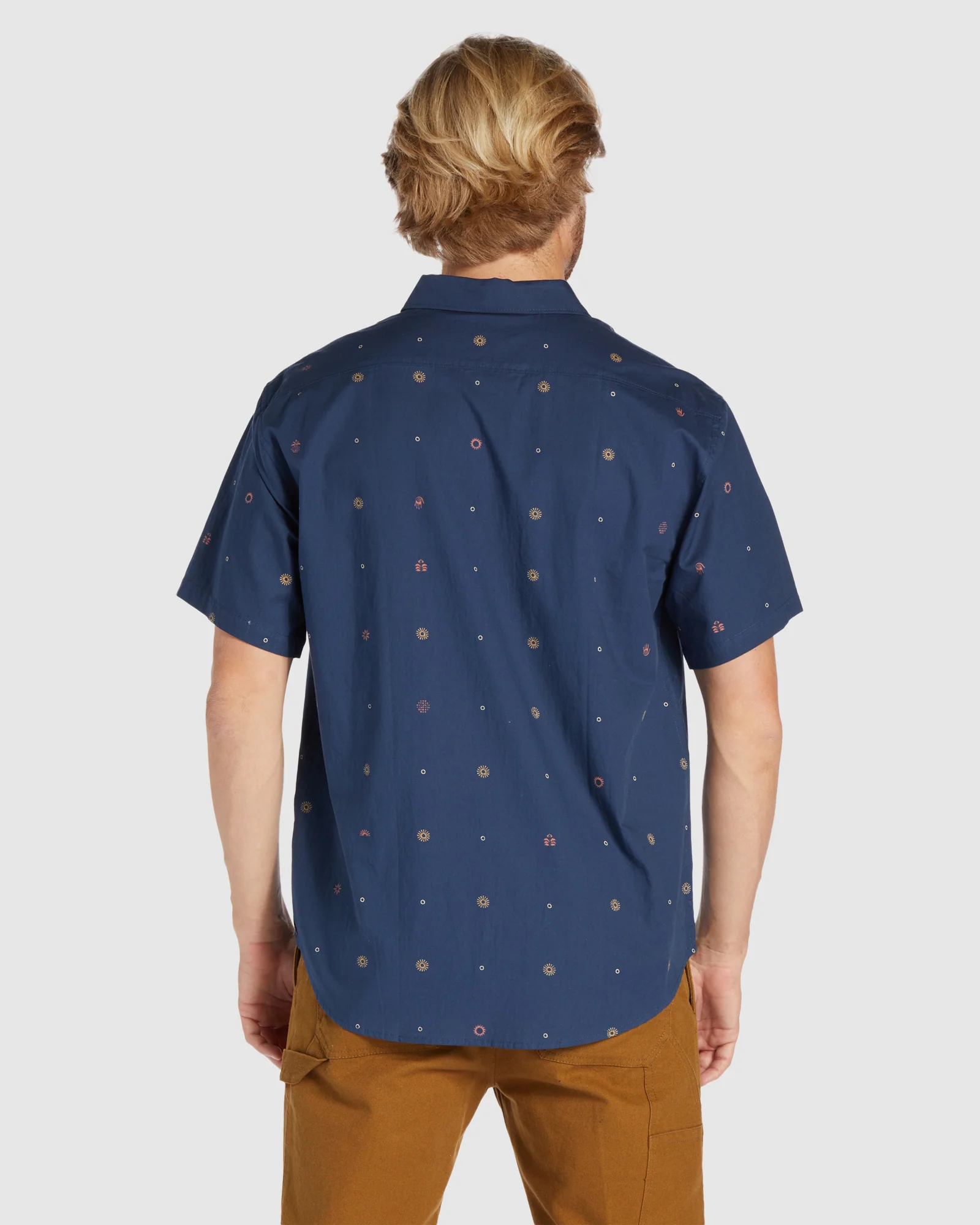 Mens Sundays Mini Shirt - Image 3