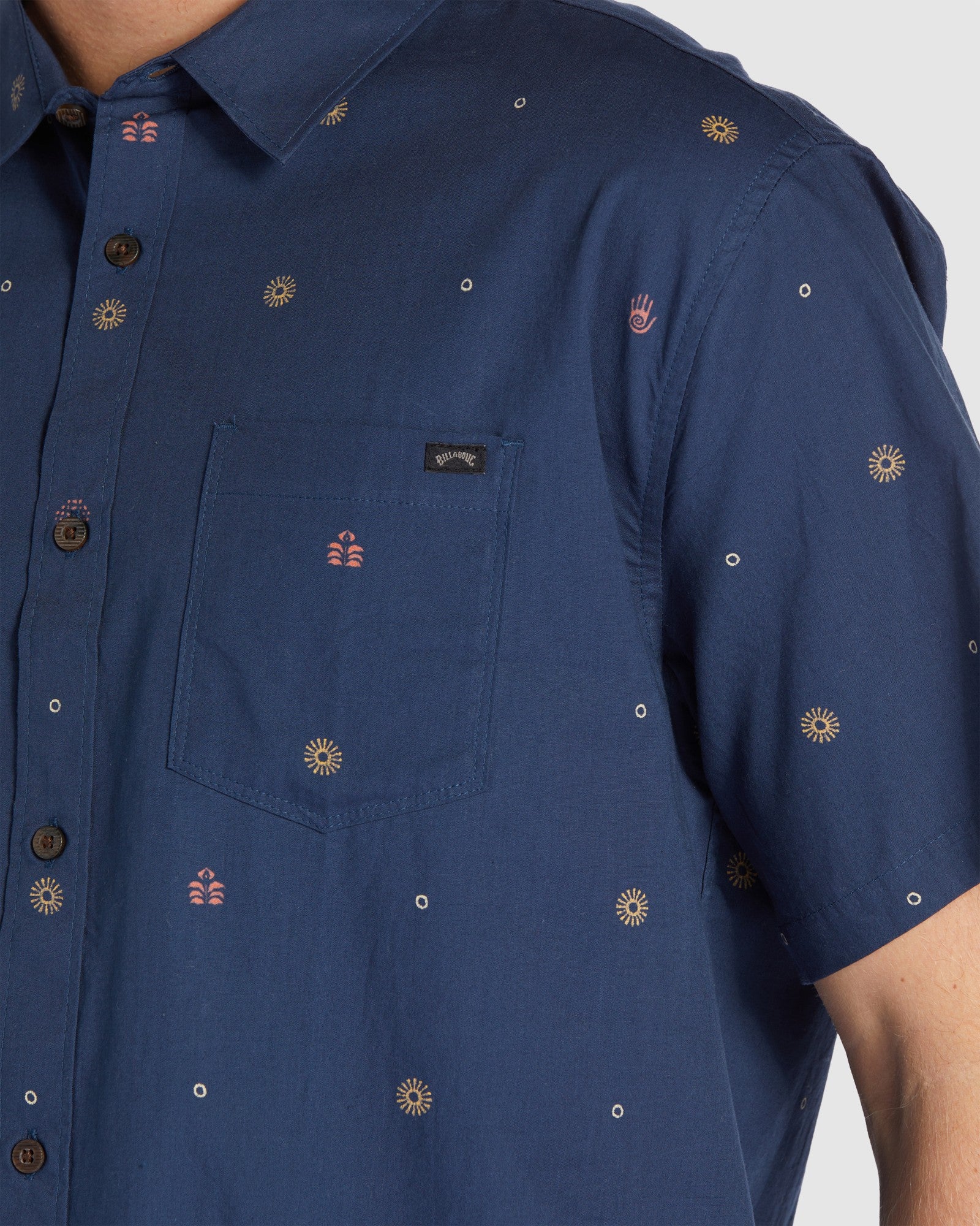 Mens Sundays Mini Shirt - Image 4