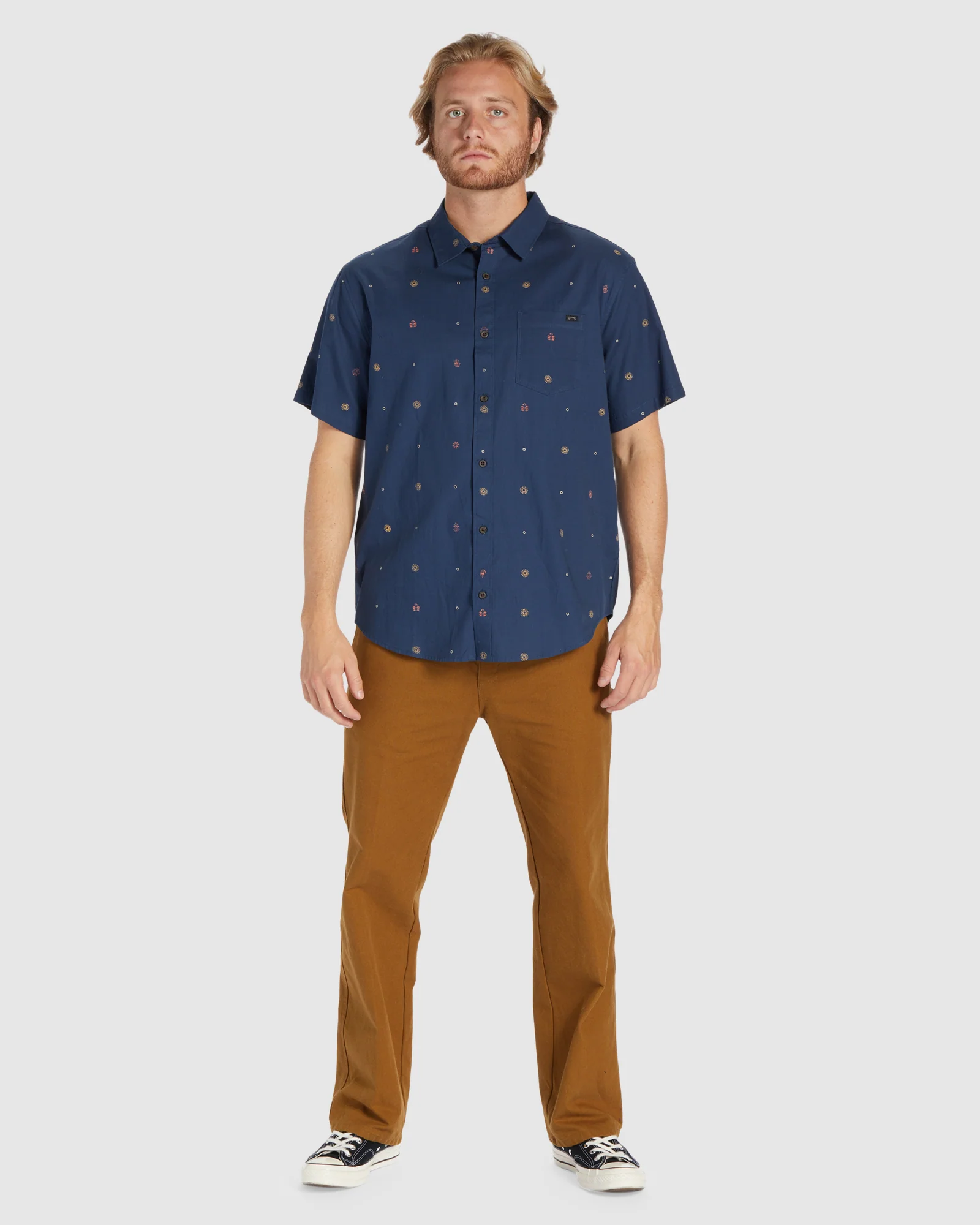Mens Sundays Mini Shirt - Image 5